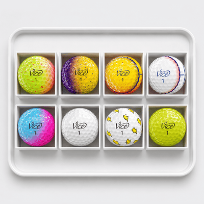 Vice Golf 24 - Ball Variety Pack - Erthe Golf