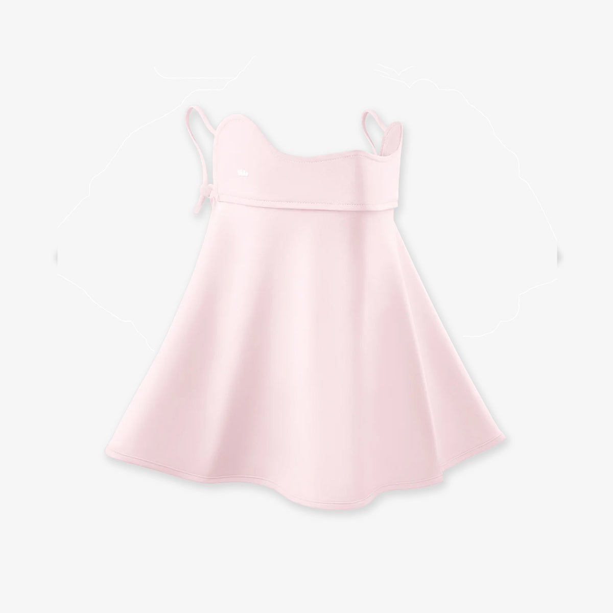 Beneunder Balle Women's Sun Protection Mask - Pink - Erthe Golf