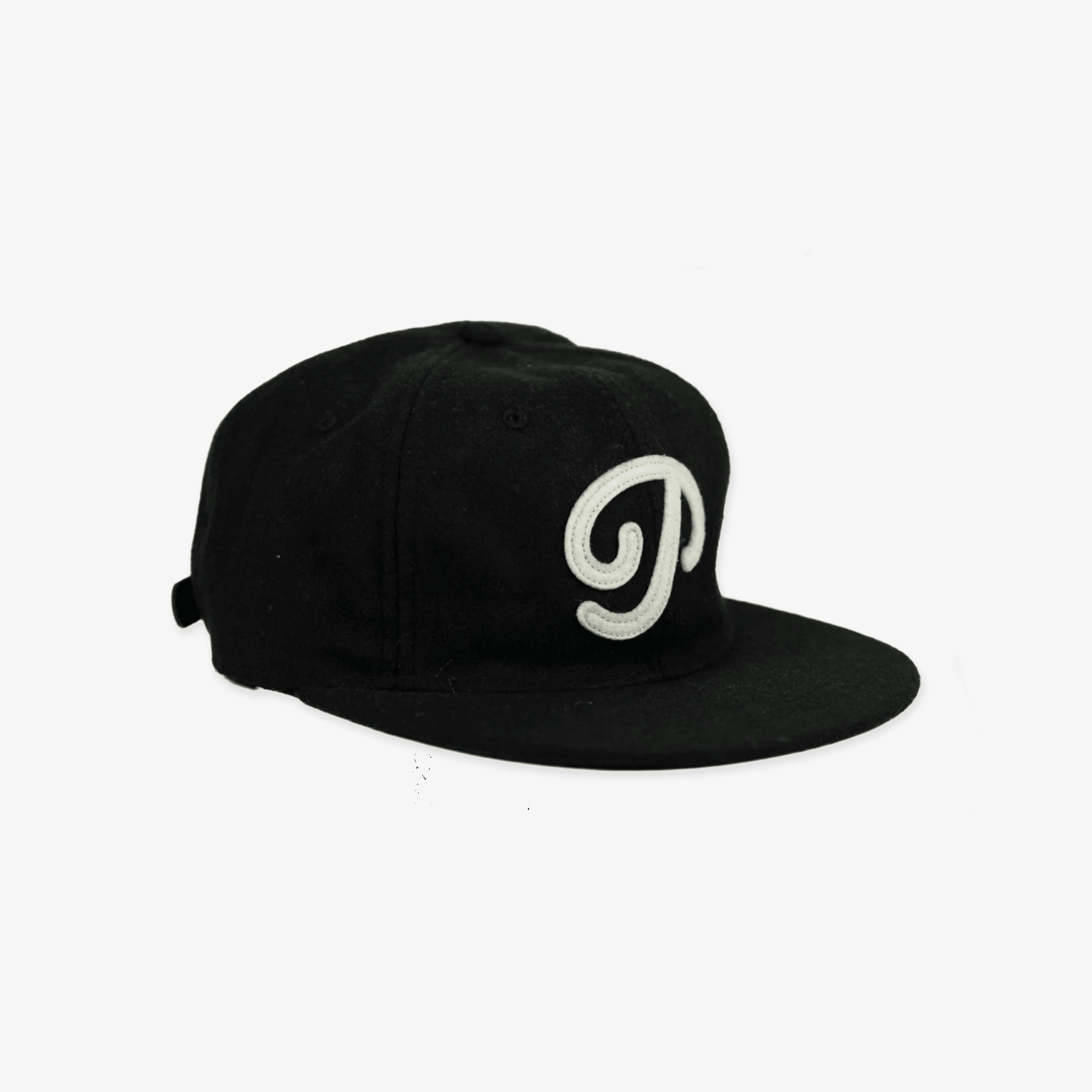 Classic Baseball Cap - Black - Erthe Golf