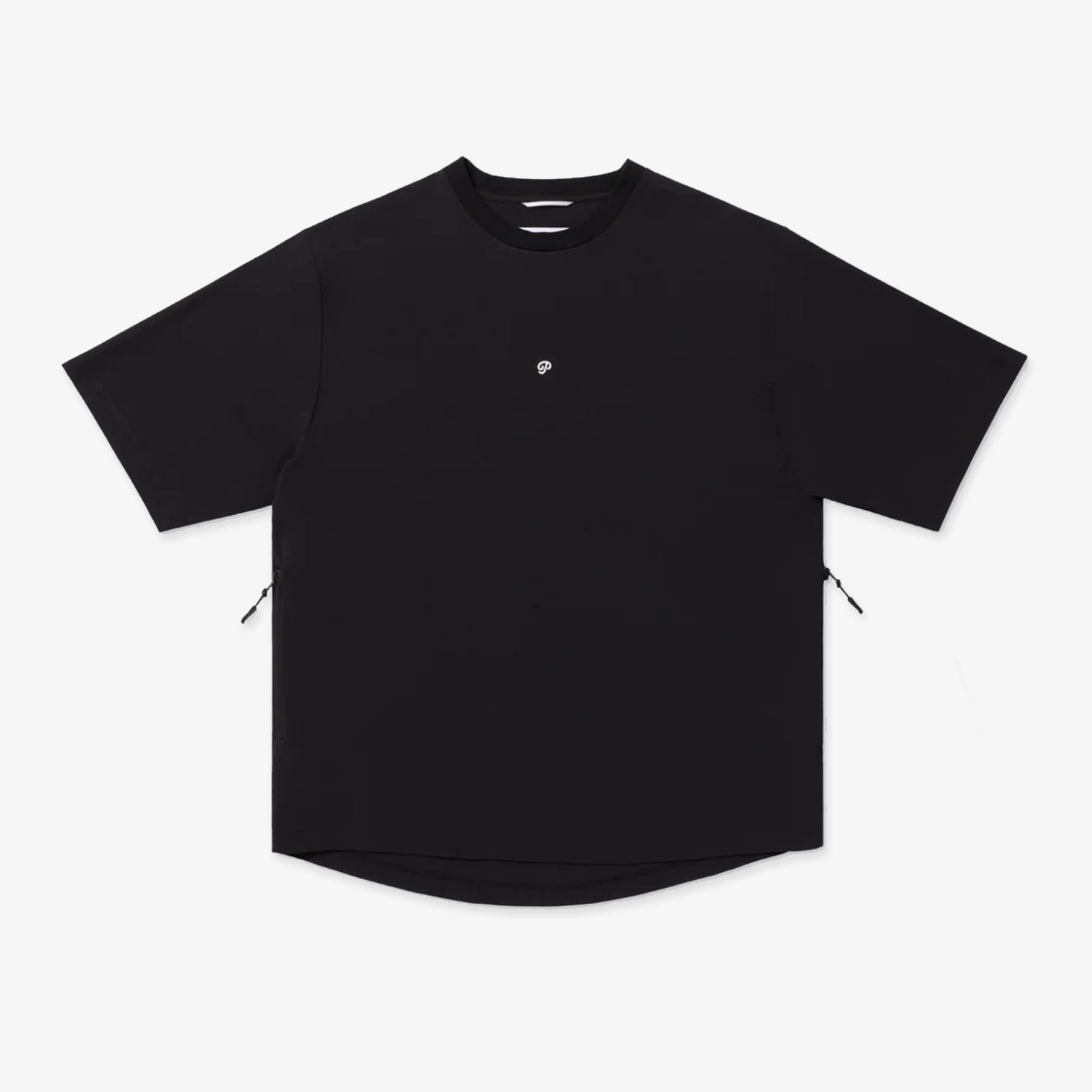 Men's Swing Shirt - Black - Erthe Golf