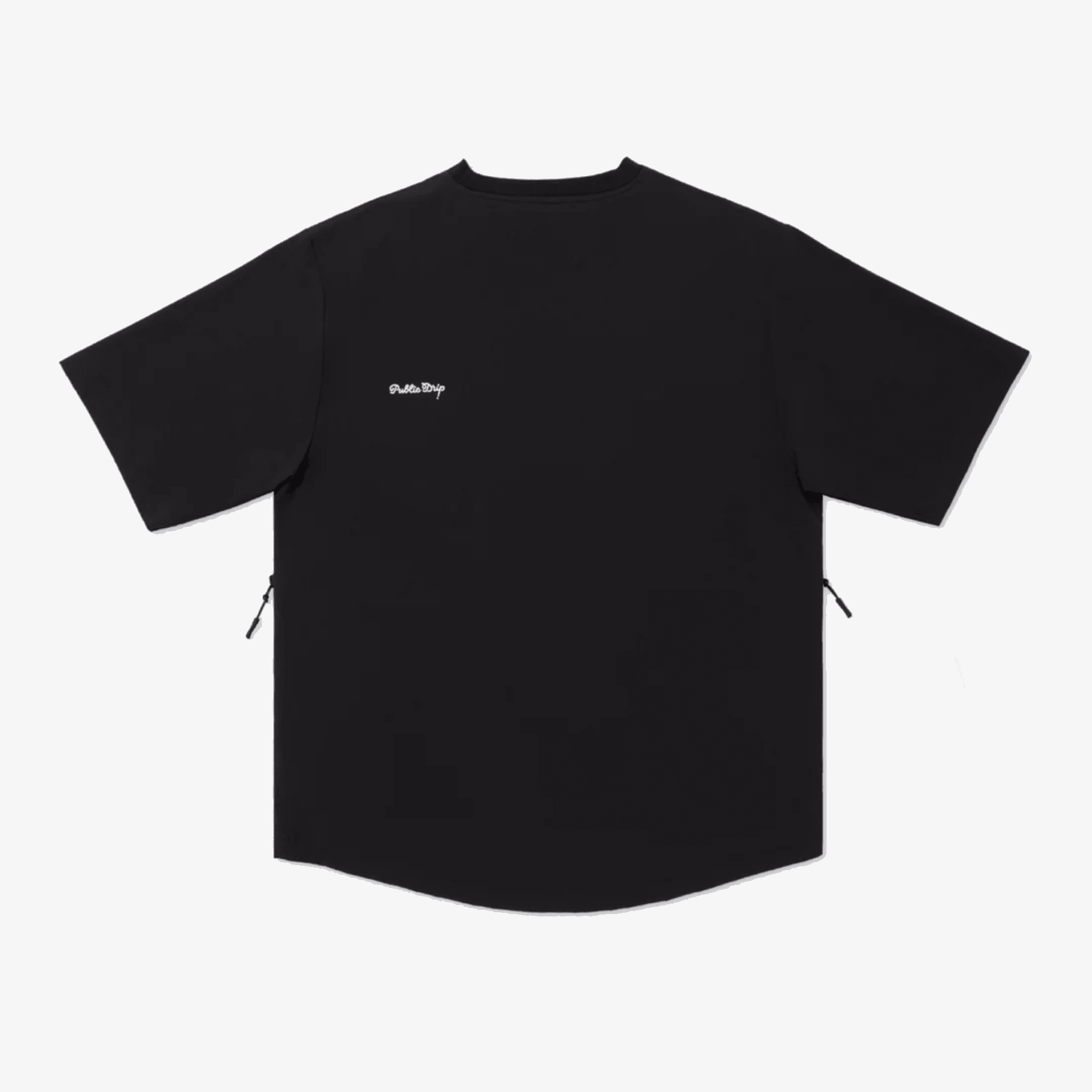 Men's Swing Shirt - Black - Erthe Golf