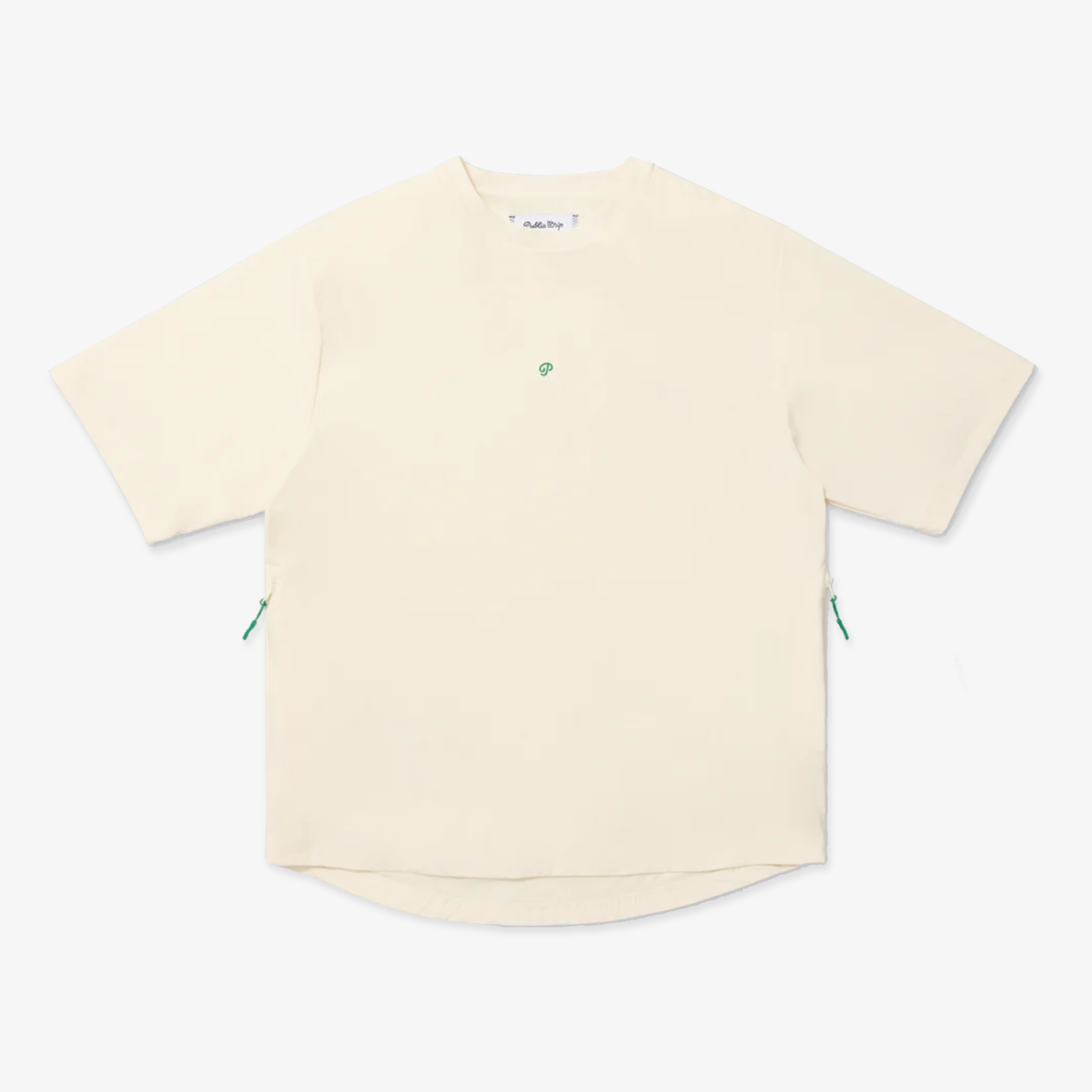 Men's Swing Shirt - Cream - Erthe Golf