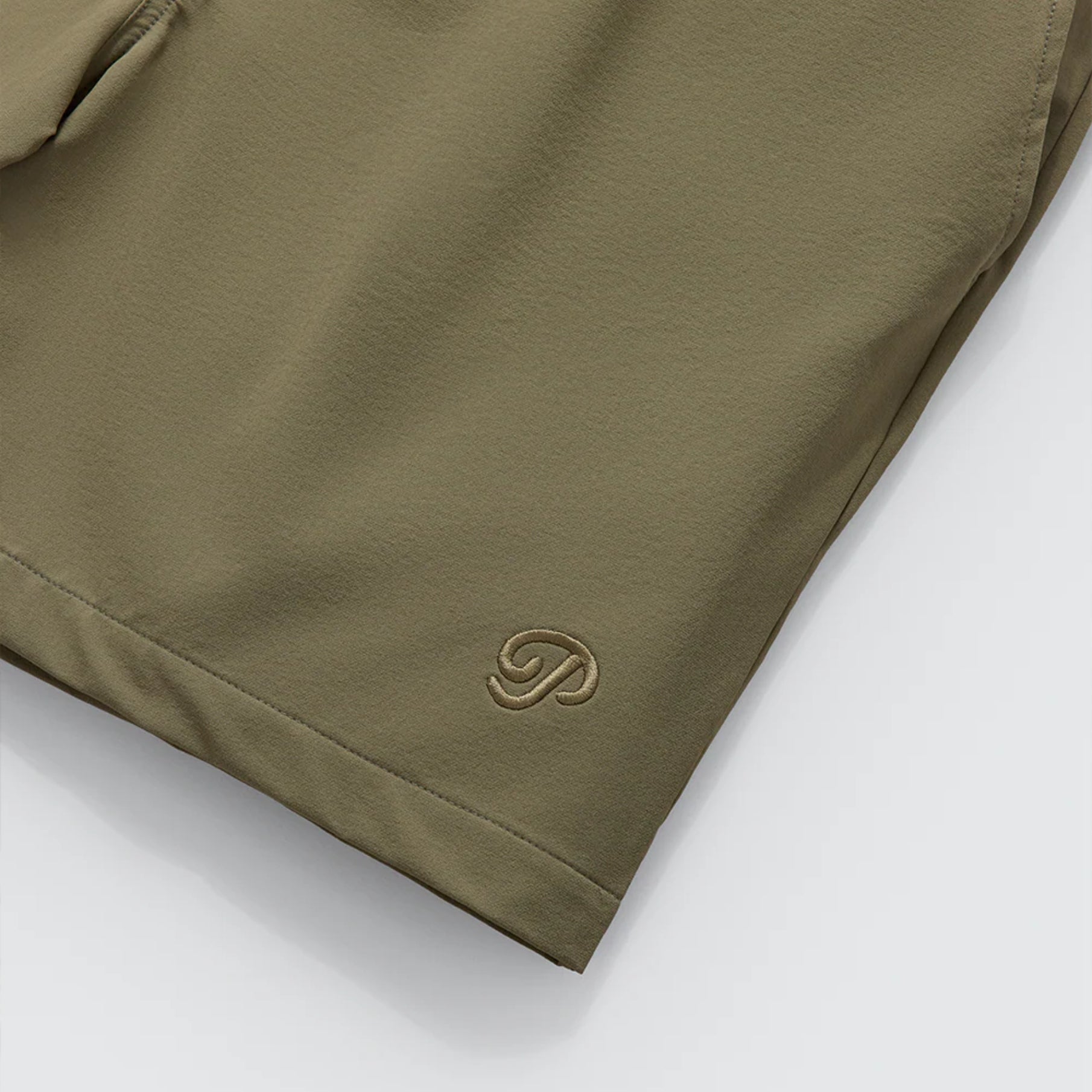 Men's Tech Shorts - Olive - Erthe Golf