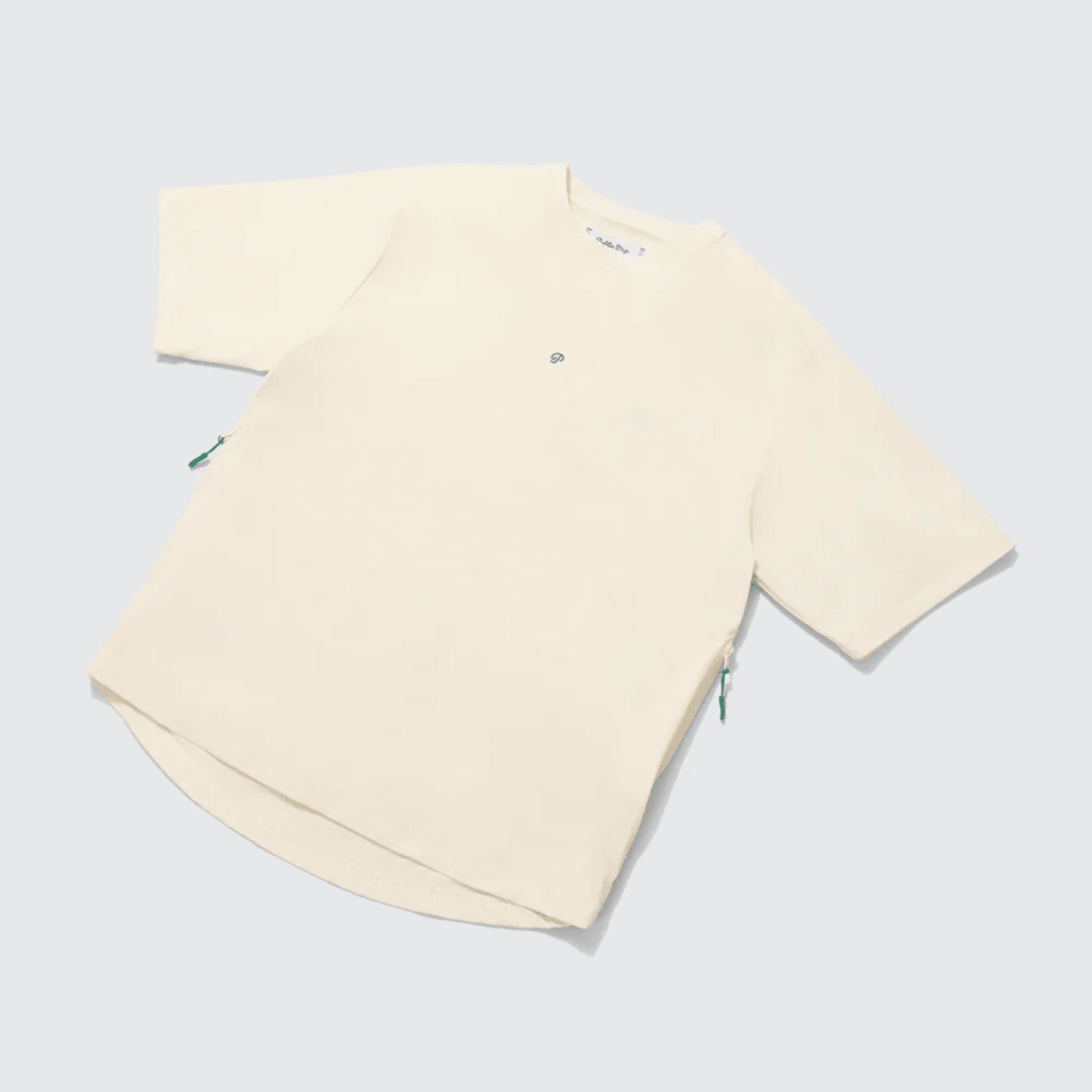 Men's Swing Shirt - Cream - Erthe Golf