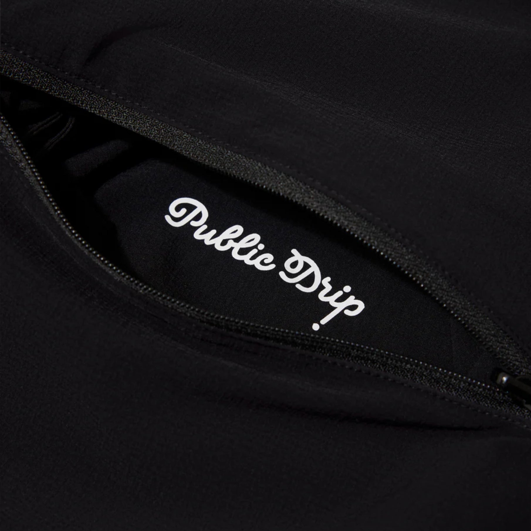 Men's Swing Shirt - Black - Erthe Golf