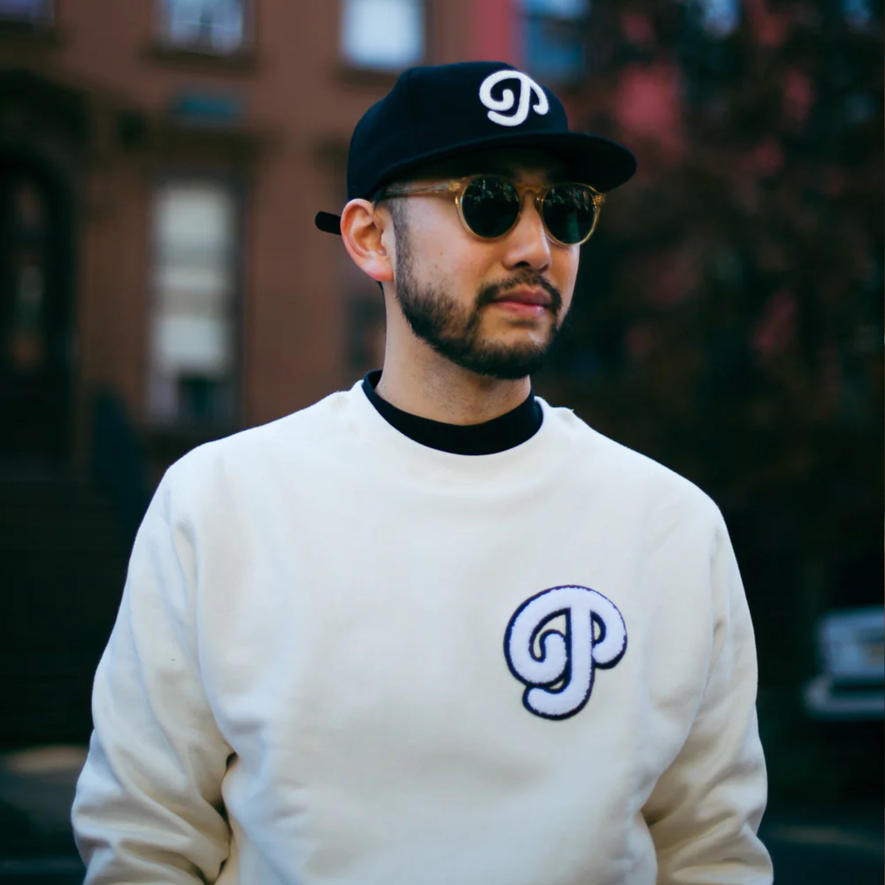 Classic Baseball Cap - Black - Erthe Golf