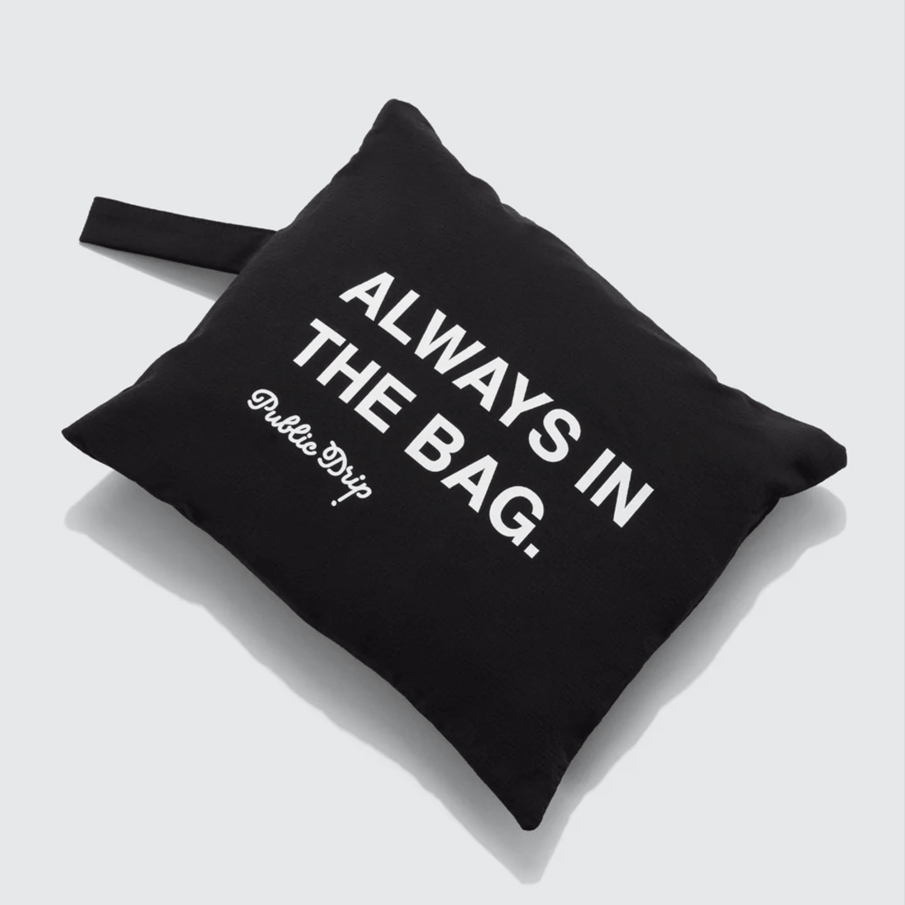 Men's Swing Shirt - Black - Erthe Golf