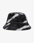 Unisex Bucket Hat - Black - Erthe Golf