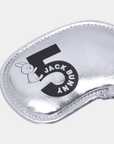 Jack Bunny 8 - Piece Iron Cover Set - Silver - Erthe Golf