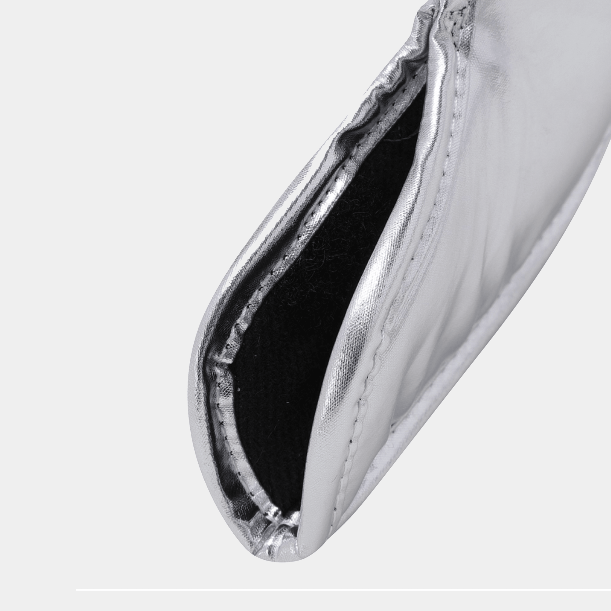 Jack Bunny 8 - Piece Iron Cover Set - Silver - Erthe Golf