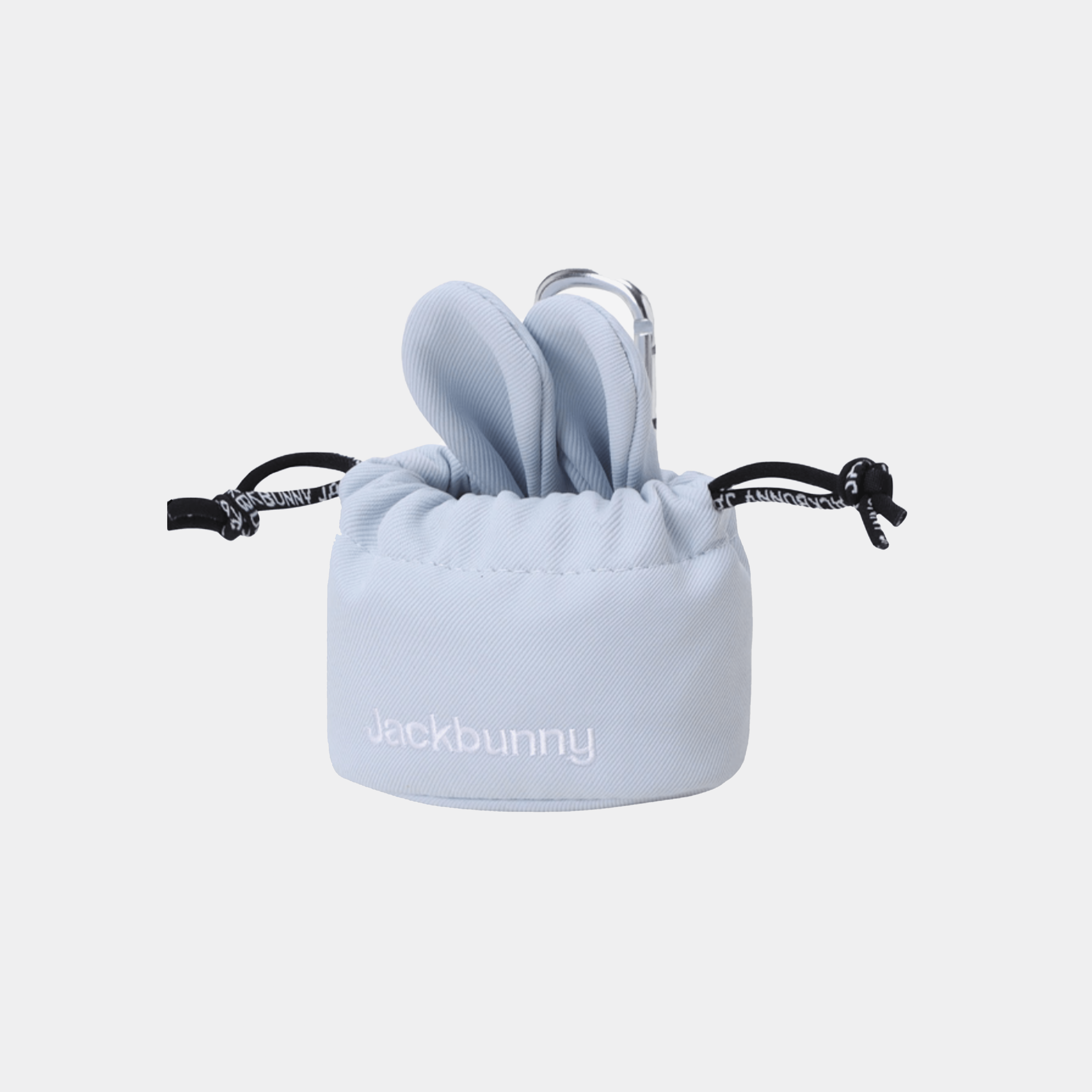 Pearly Gates Jack Bunny Bucket Ball Case - Blue | Erthe Golf