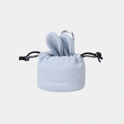 Jack Bunny Bucket Ball Case - Blue - Erthe Golf