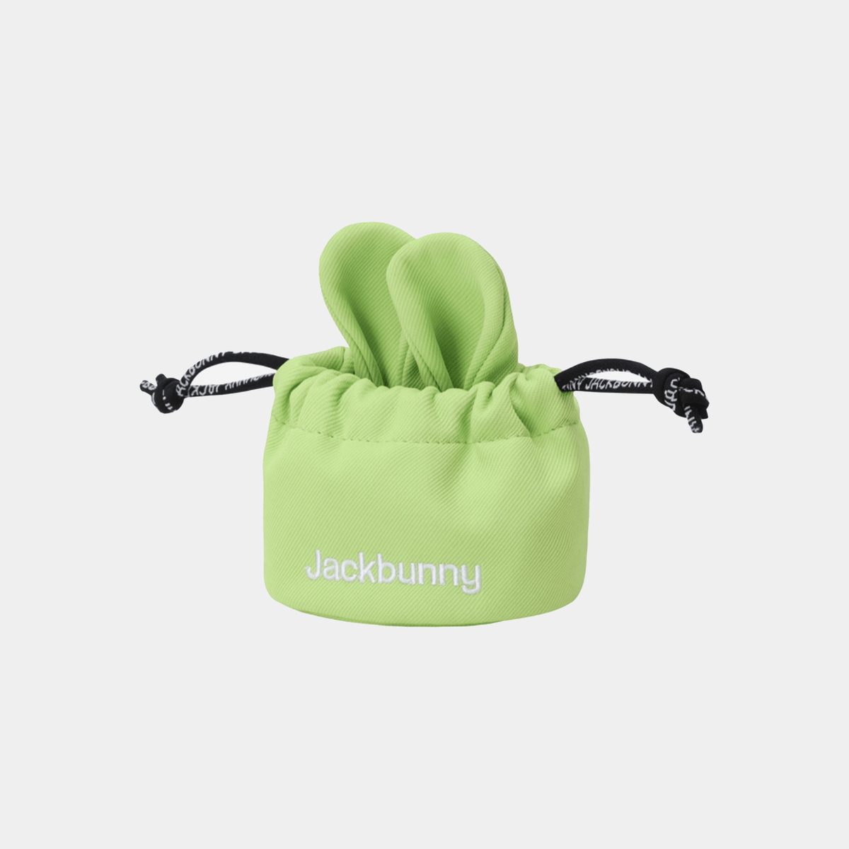 Jack Bunny Bucket Ball Case - Green - Erthe Golf
