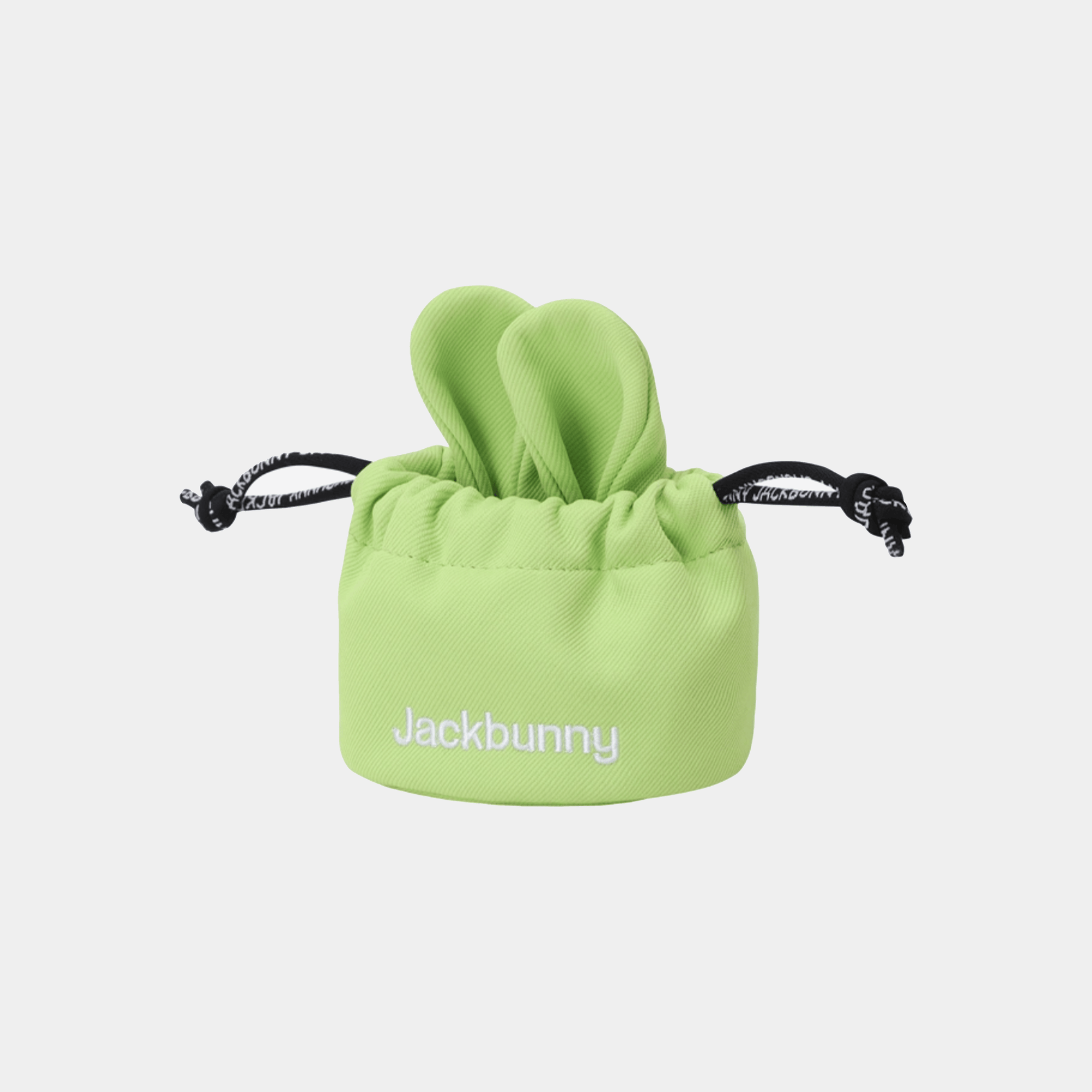 Jack Bunny Bucket Ball Case - Green - Erthe Golf