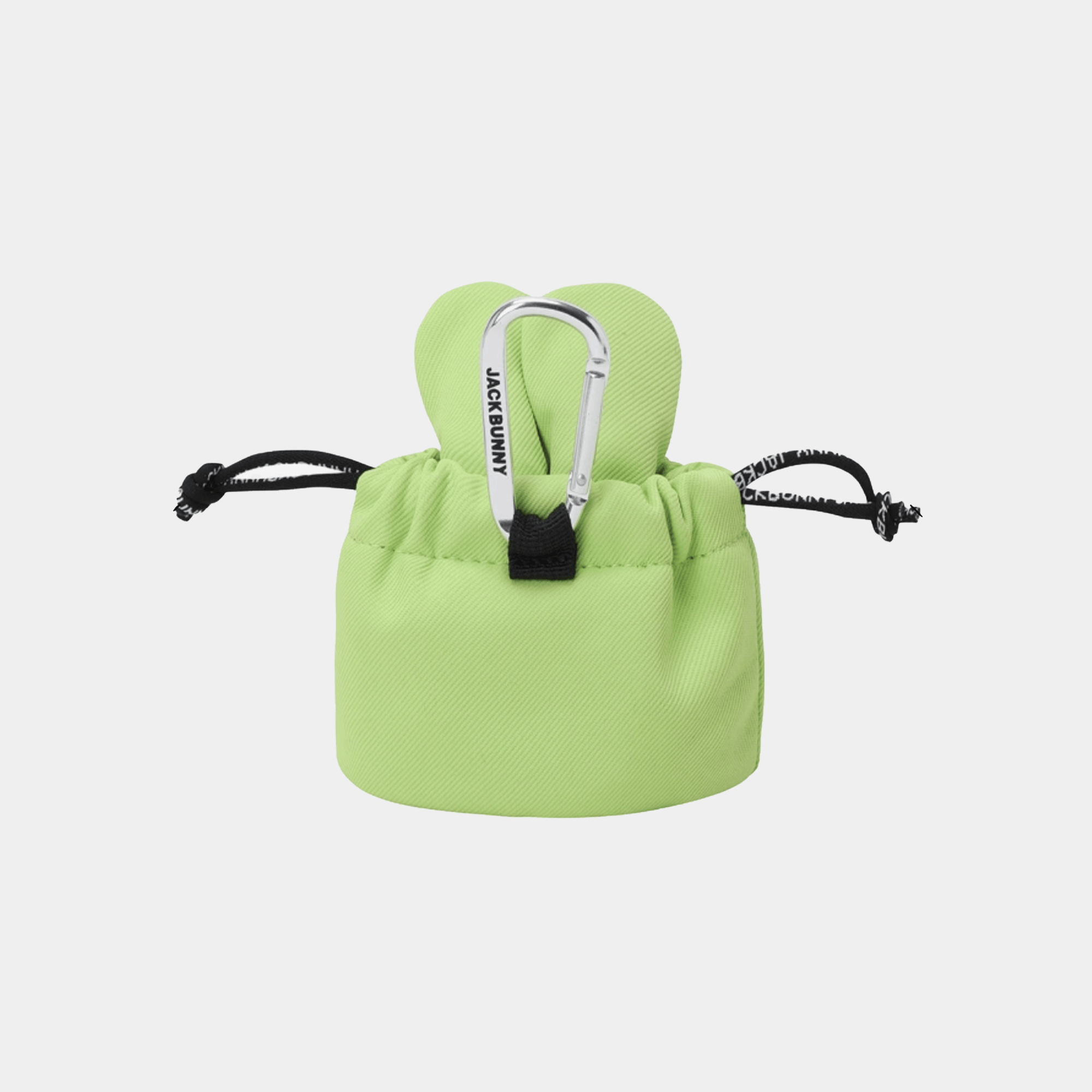 Jack Bunny Bucket Ball Case - Green - Erthe Golf