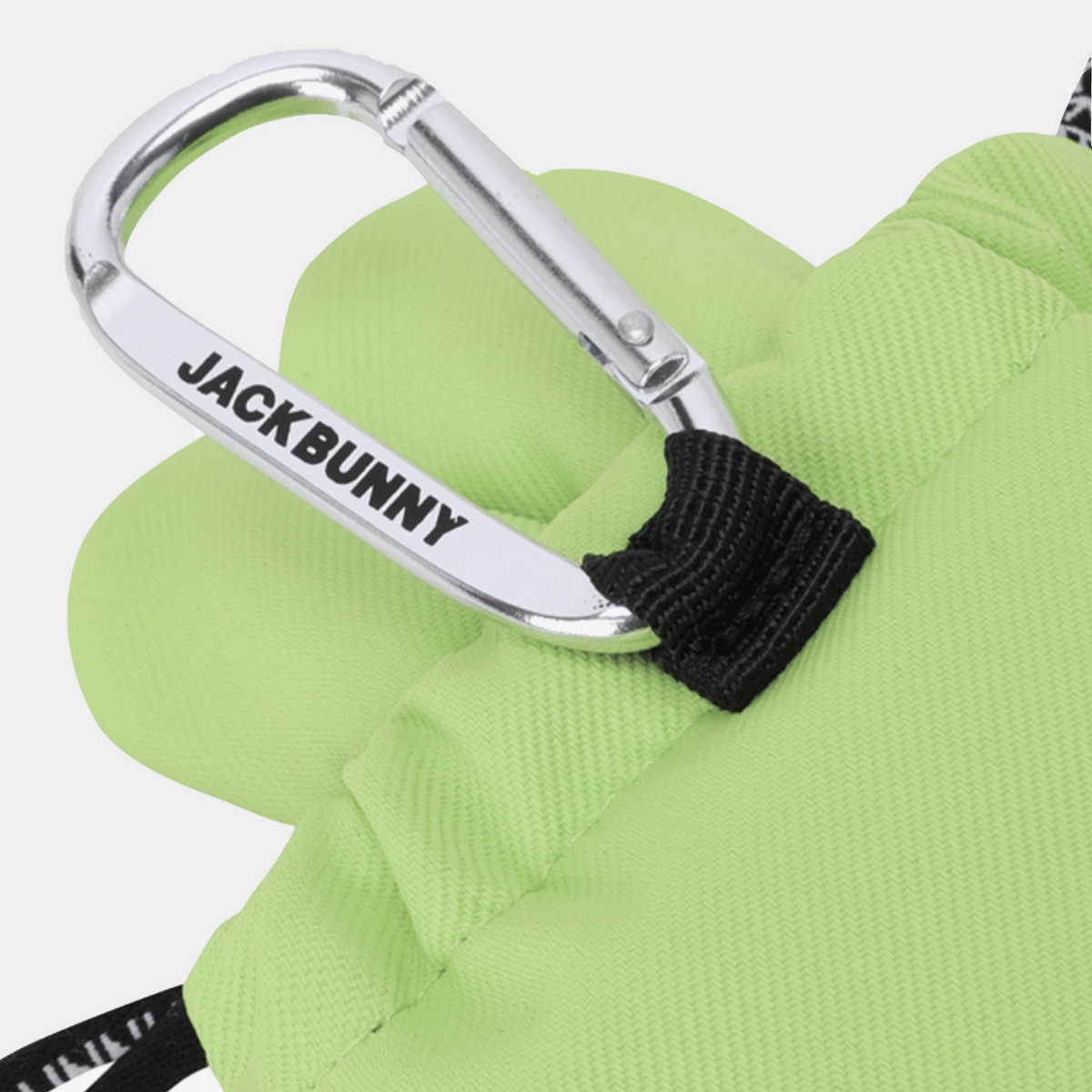 Jack Bunny Bucket Ball Case - Green - Erthe Golf