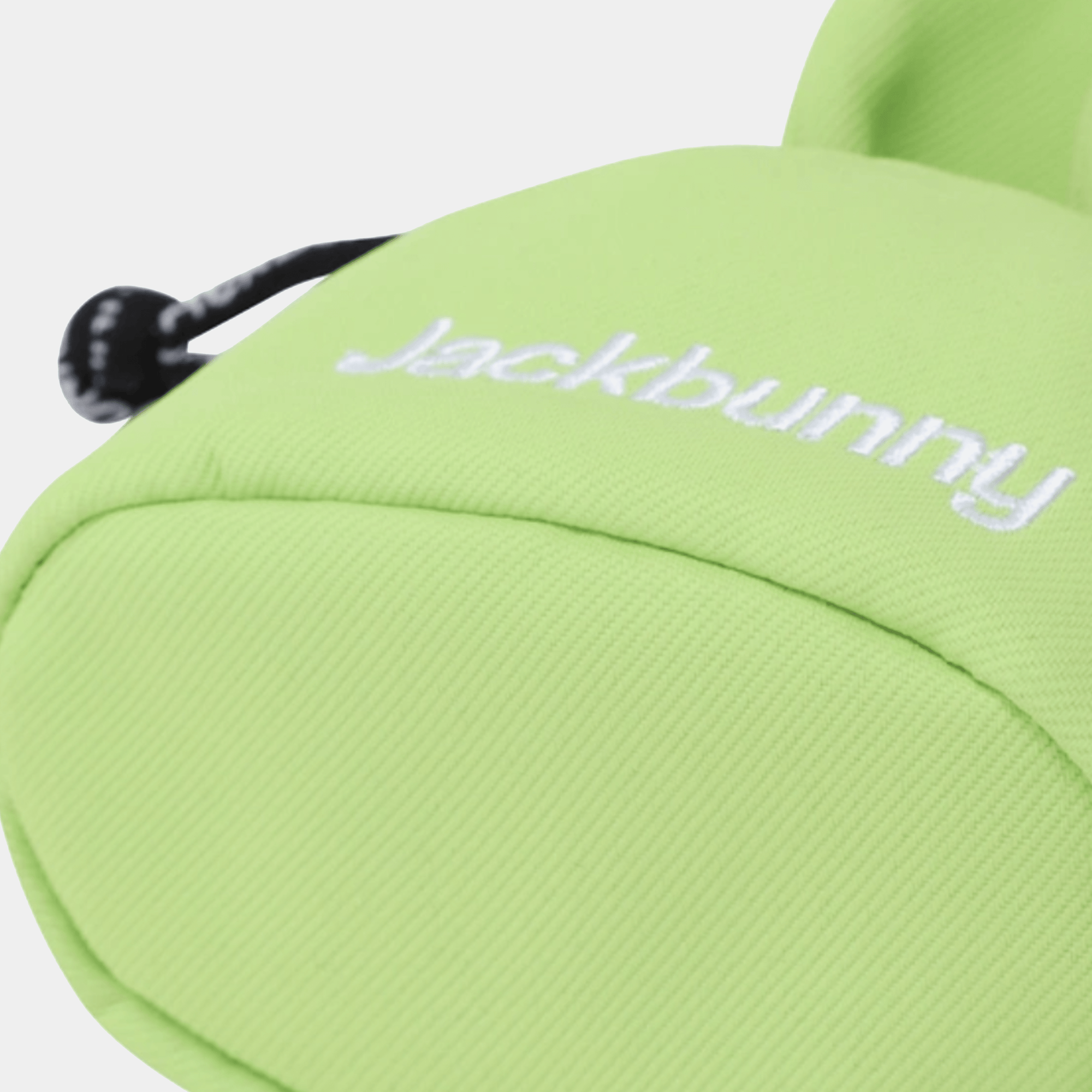 Jack Bunny Bucket Ball Case - Green - Erthe Golf