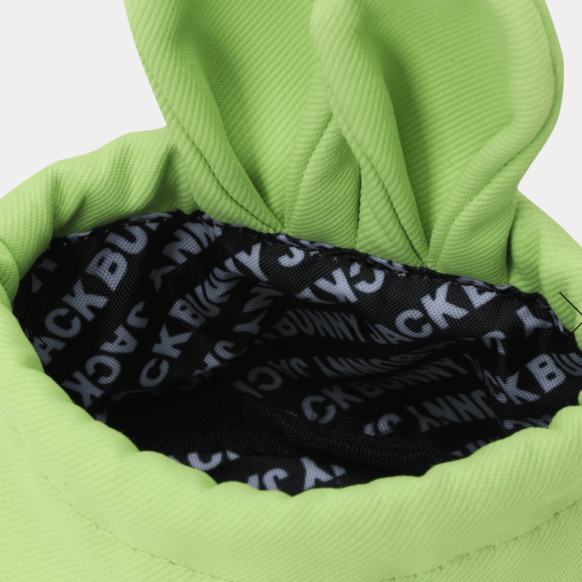 Jack Bunny Bucket Ball Case - Green - Erthe Golf