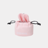 Jack Bunny Bucket Ball Case - Pink - Erthe Golf