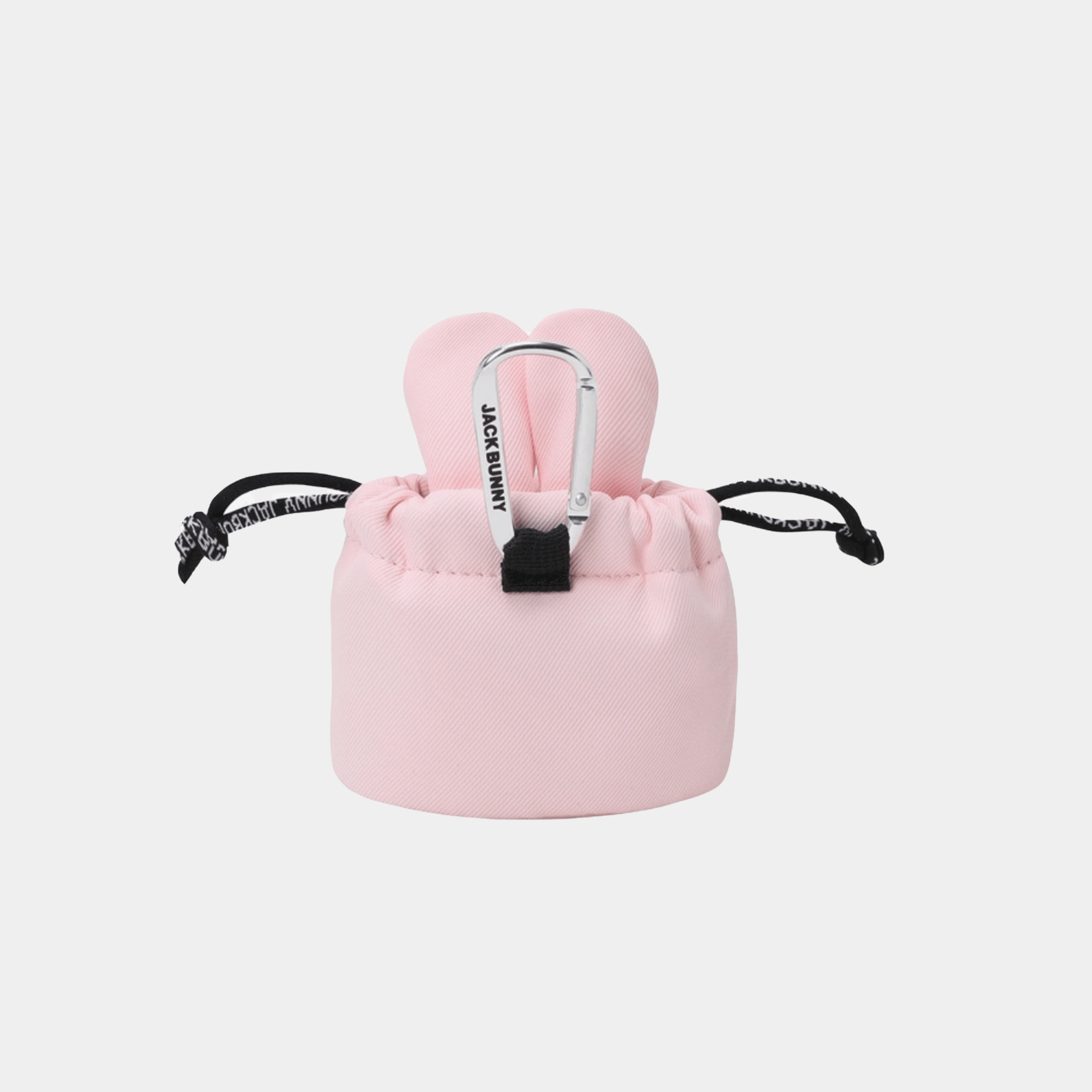Pearly Gates Jack Bunny Bucket Ball Case - Pink | Erthe Golf