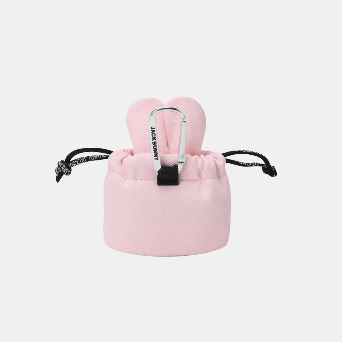 Jack Bunny Bucket Ball Case - Pink - Erthe Golf