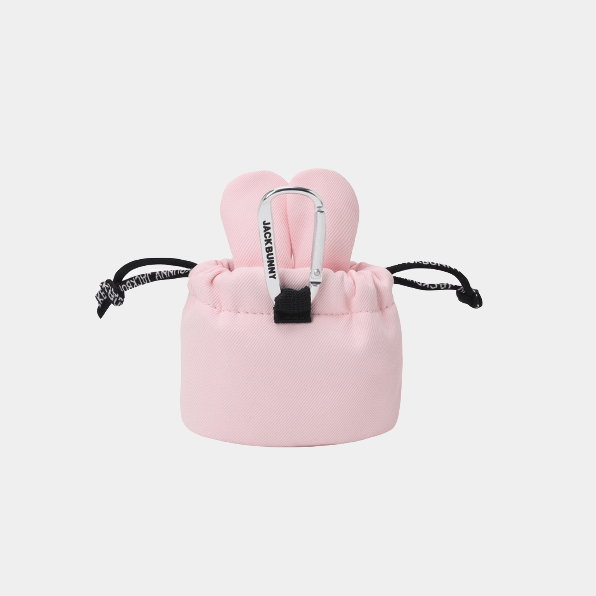 Jack Bunny Bucket Ball Case - Pink - Erthe Golf