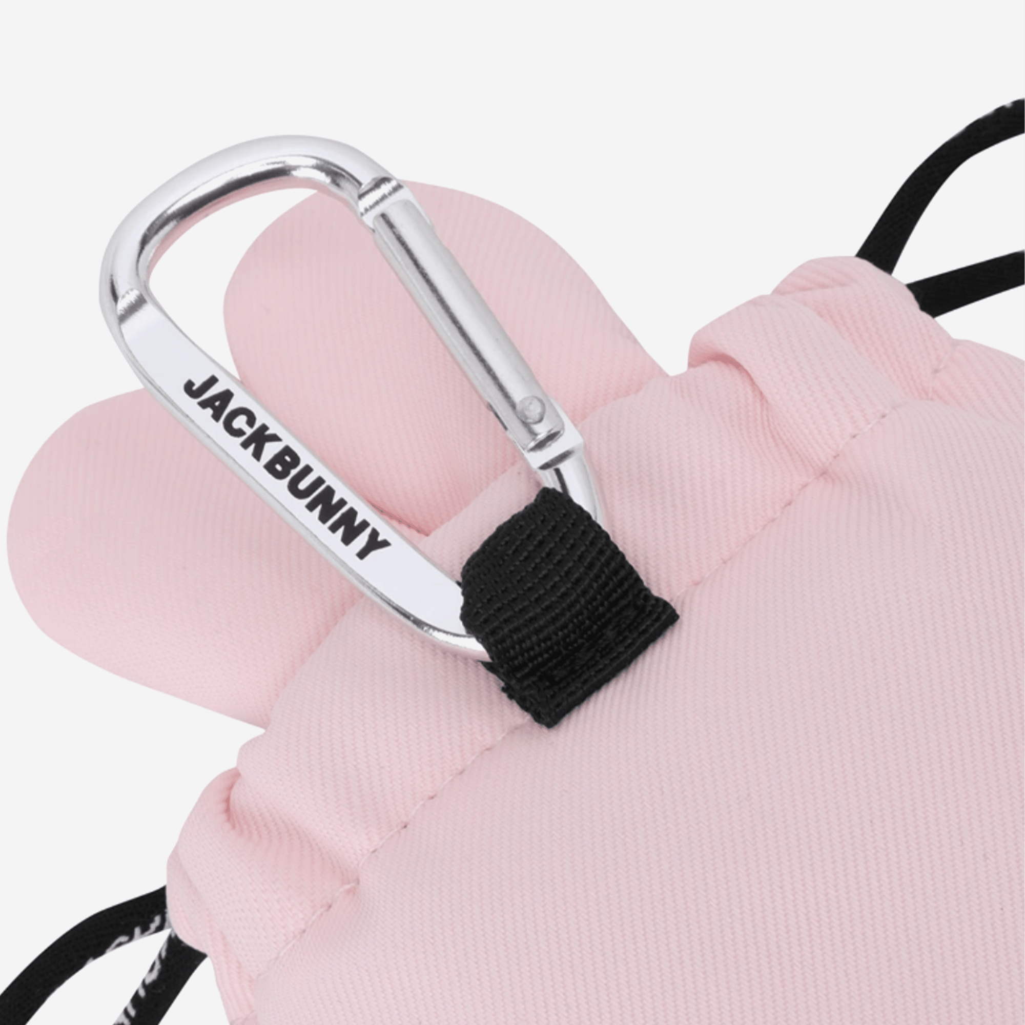 Jack Bunny Bucket Ball Case - Pink - Erthe Golf