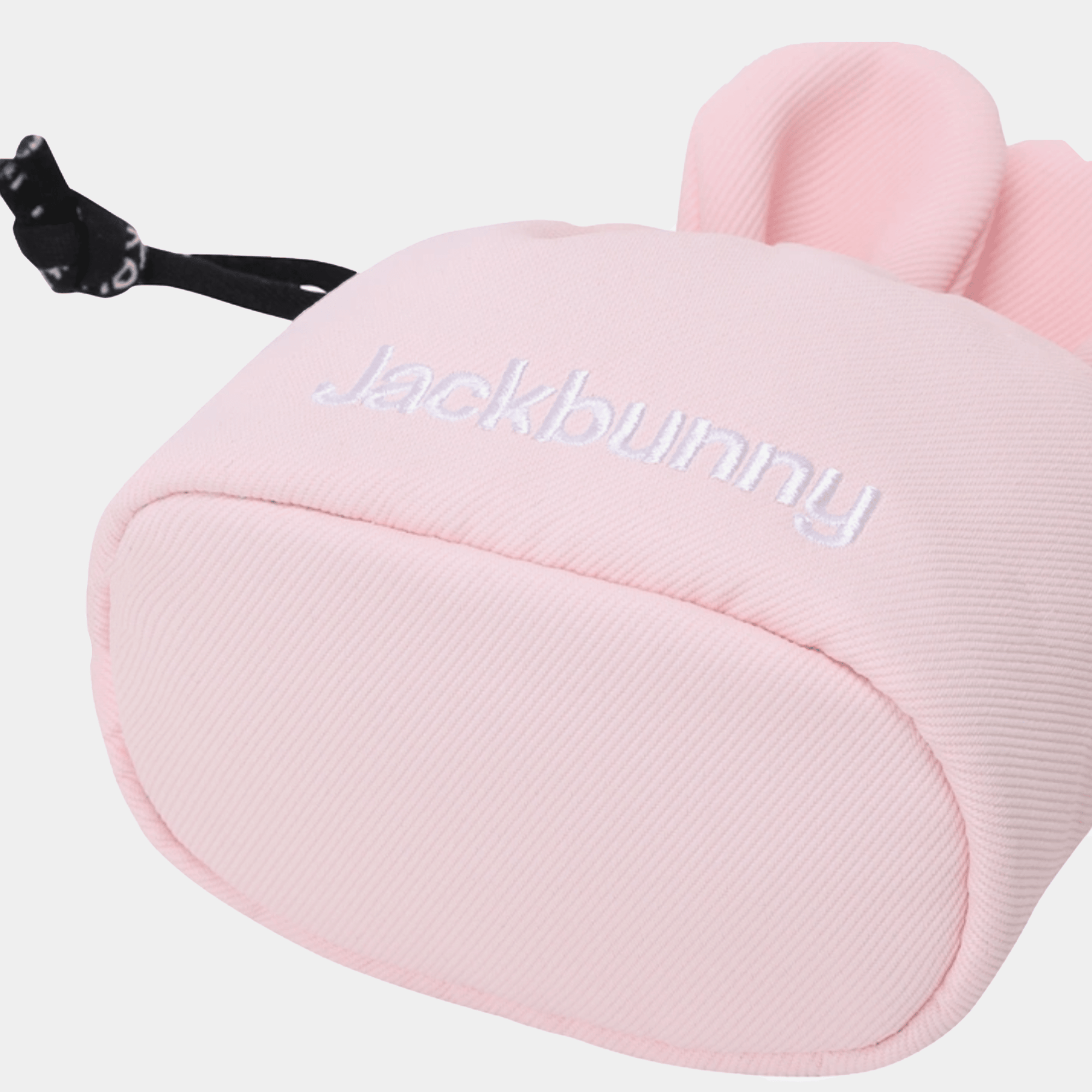 Jack Bunny Bucket Ball Case - Pink - Erthe Golf