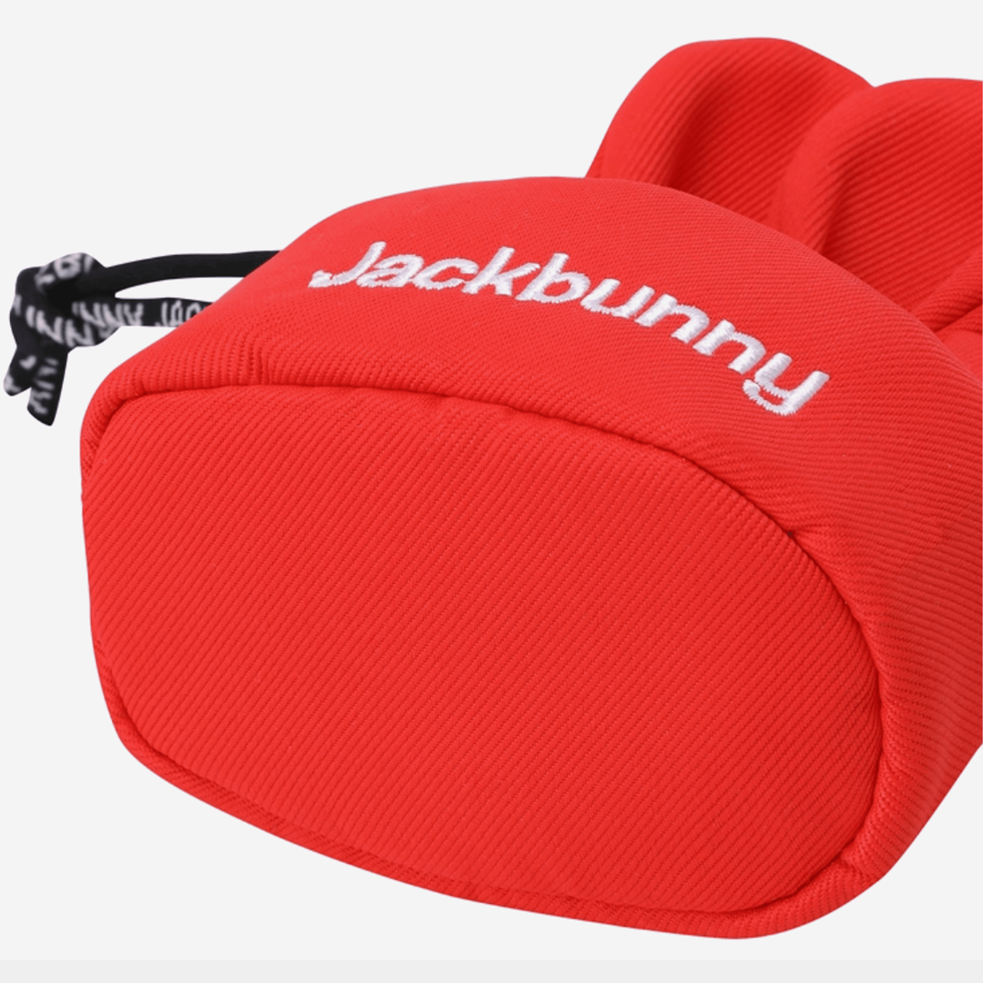 Jack Bunny Bucket Ball Case - Red - Erthe Golf