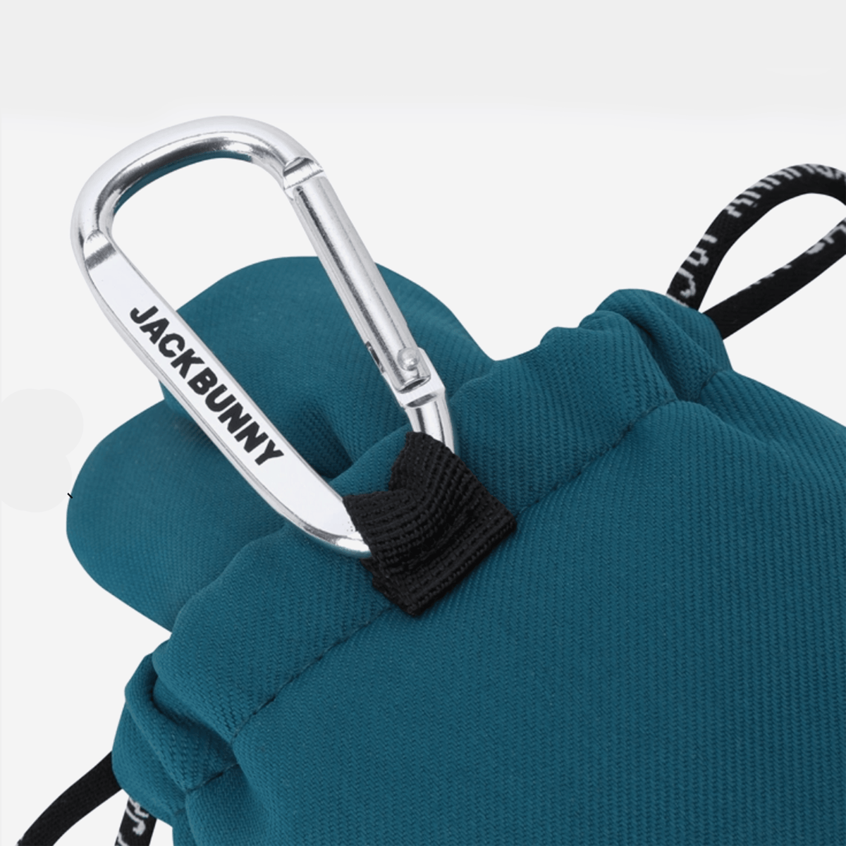 Jack Bunny Bucket Ball Case - Turquoise - Erthe Golf