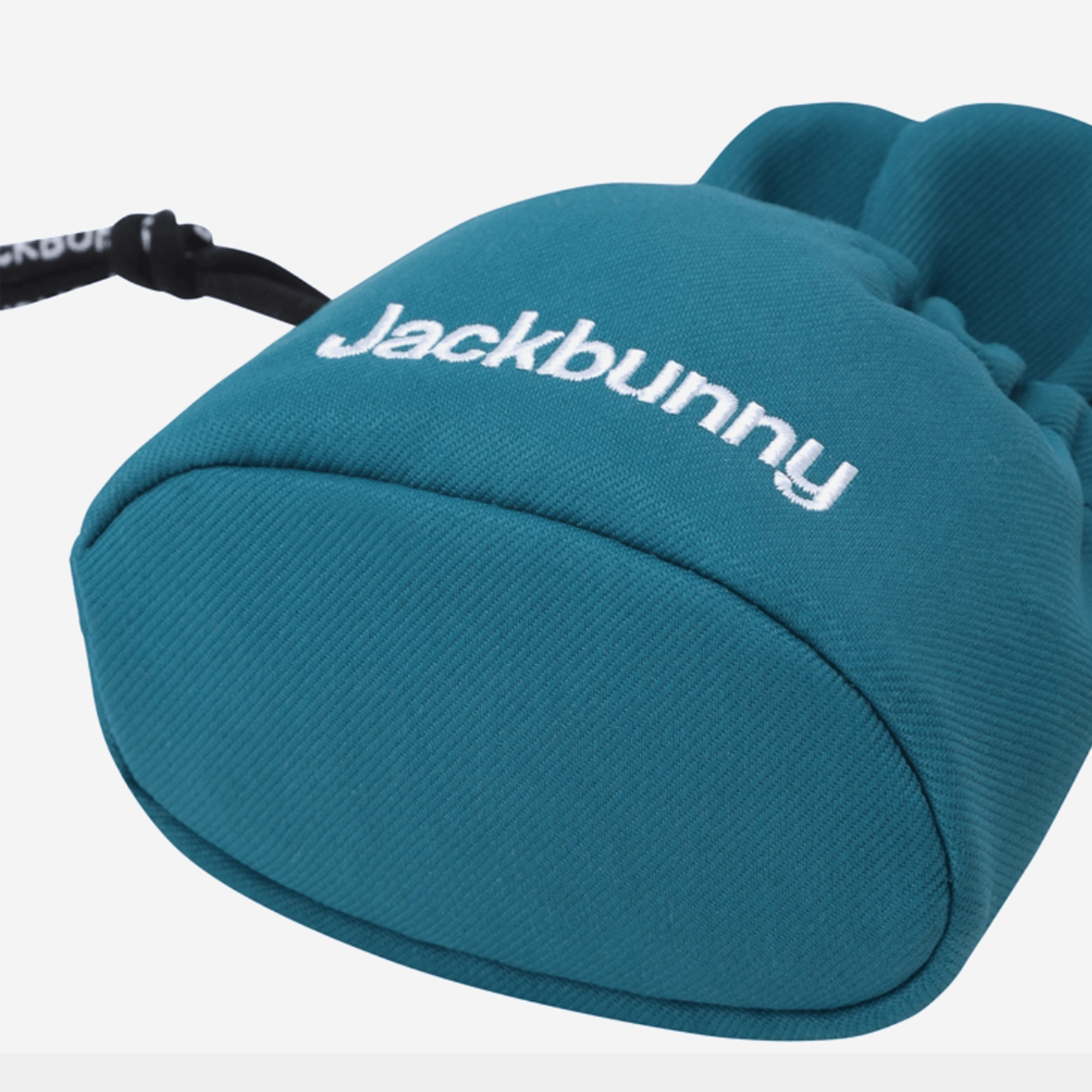 Jack Bunny Bucket Ball Case - Turquoise - Erthe Golf