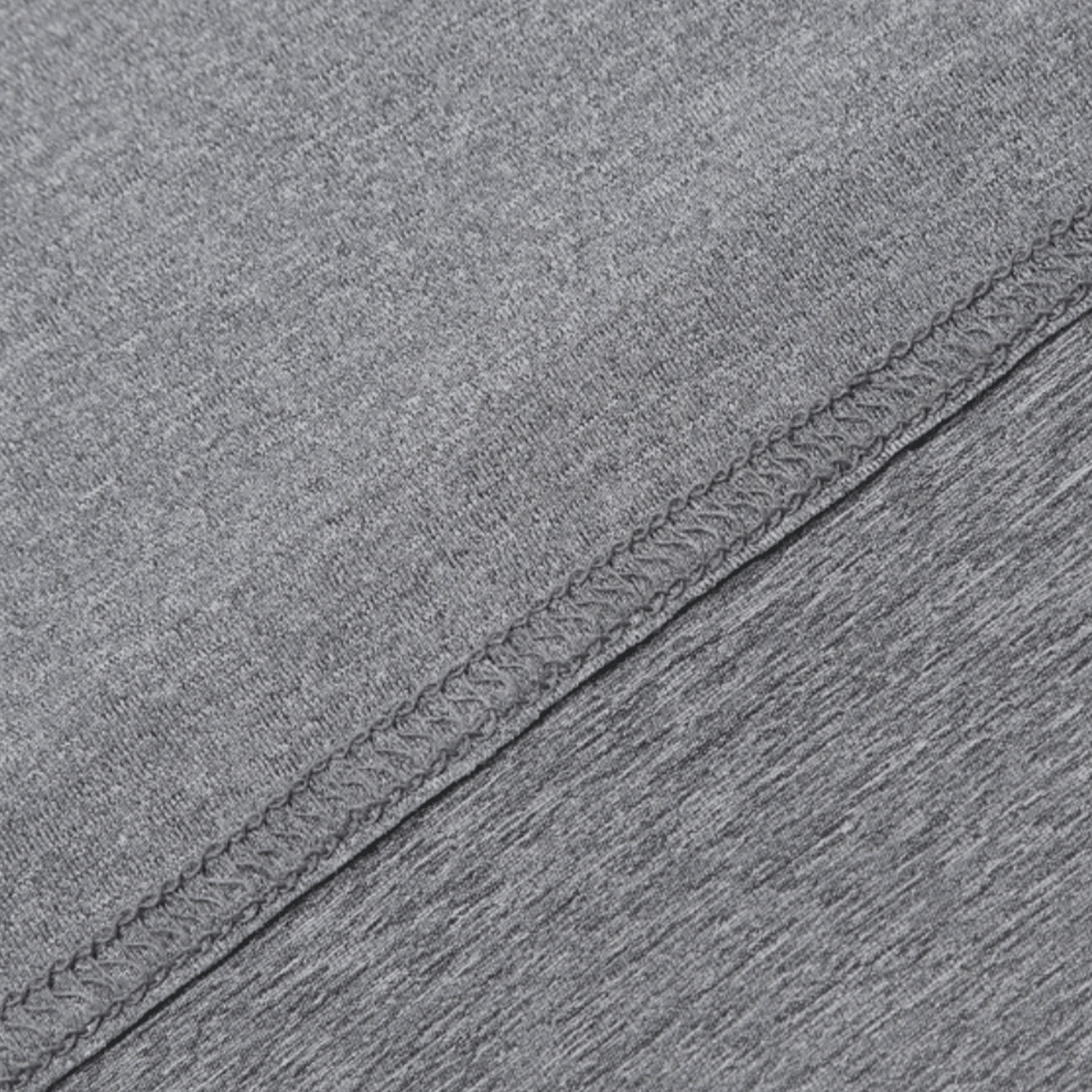 Men's Dot Logo Polo - Melange Gray - Erthe Golf