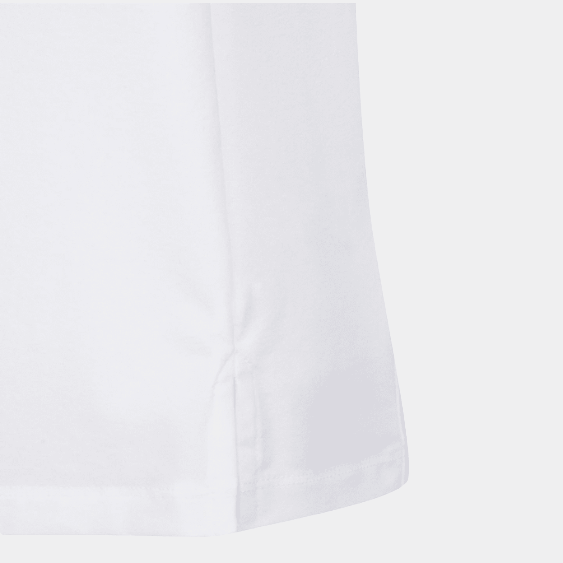Women's Zip Rivet Polo - White - Erthe Golf