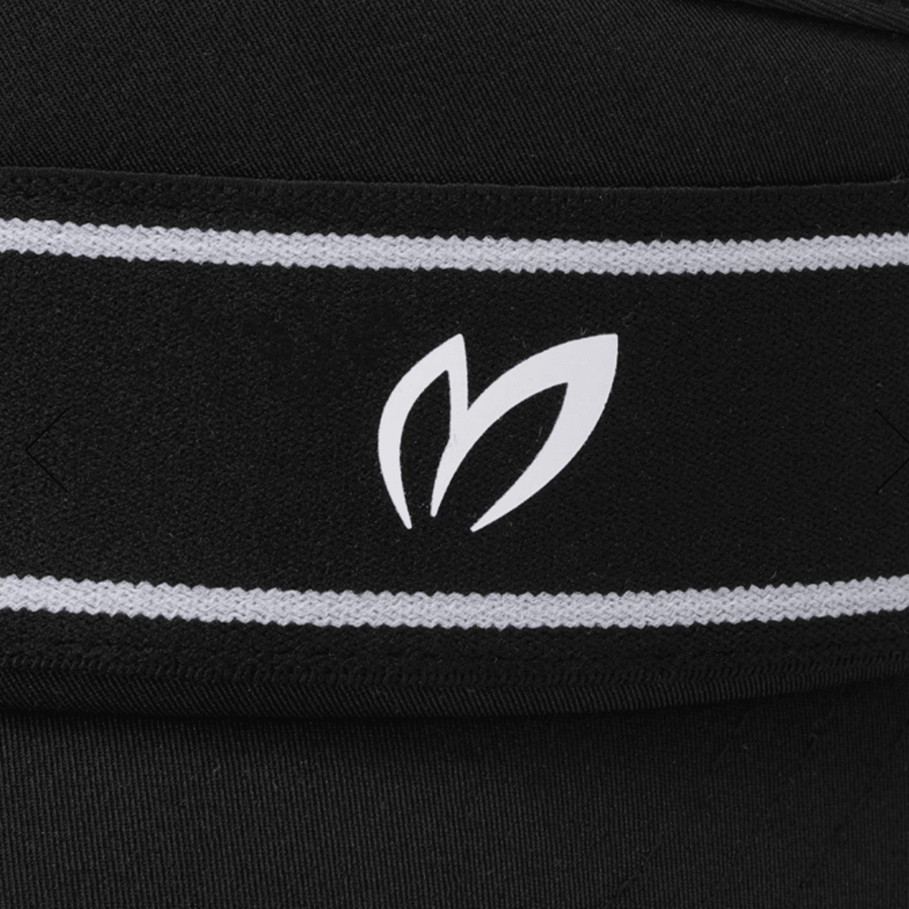 Women's Sun Visor - Black - Erthe Golf