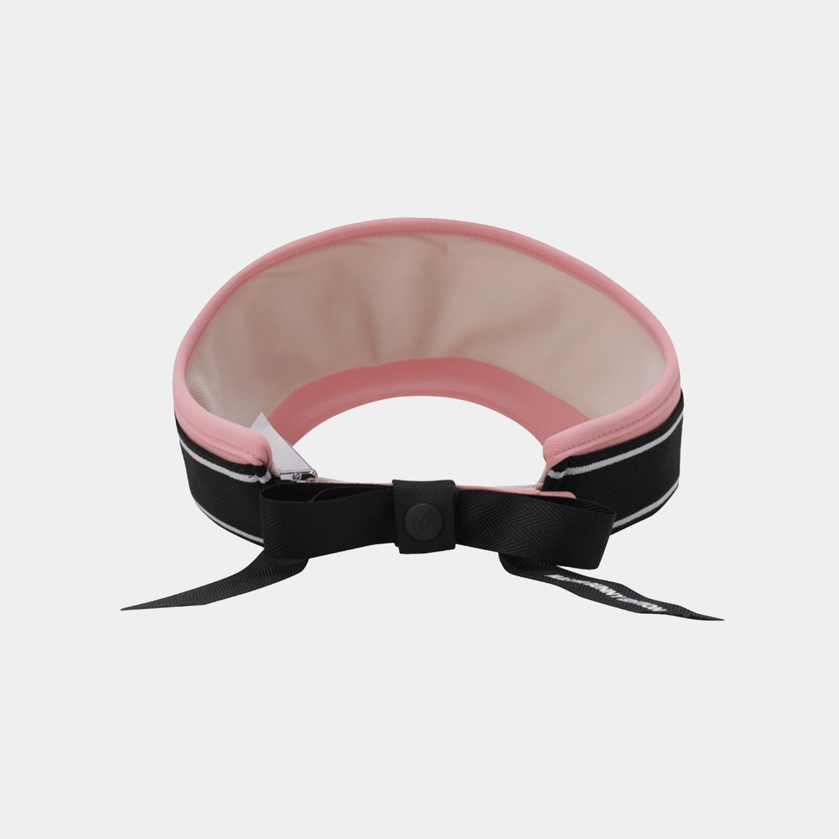 Women's Sun Visor - Pink - Erthe Golf