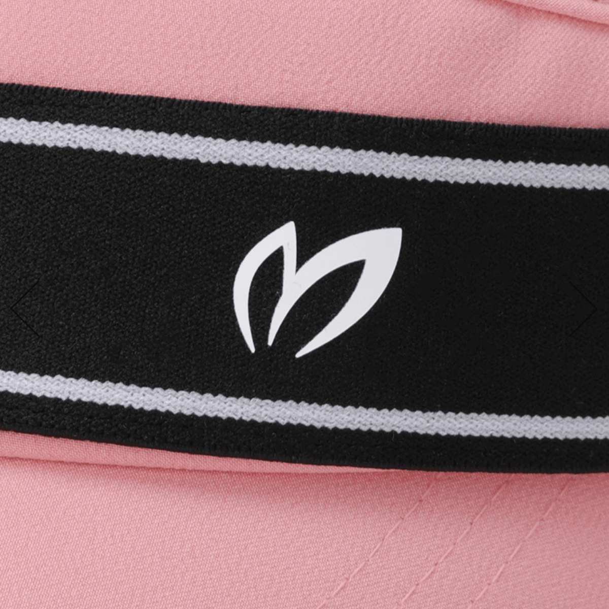 Women's Sun Visor - Pink - Erthe Golf