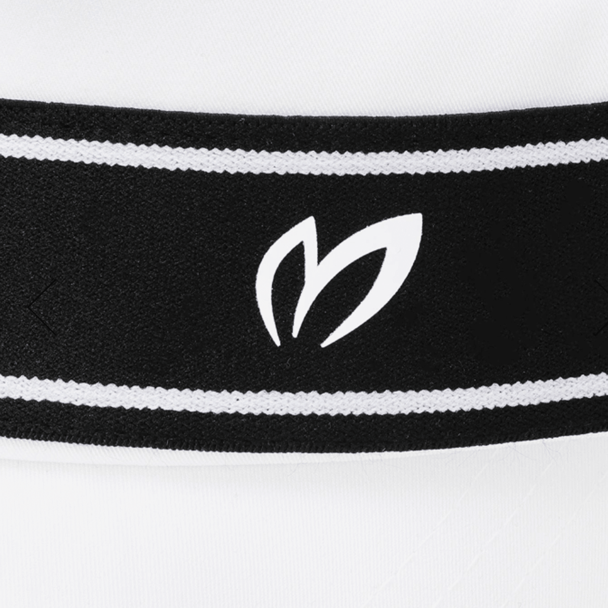 Women's Sun Visor - White - Erthe Golf