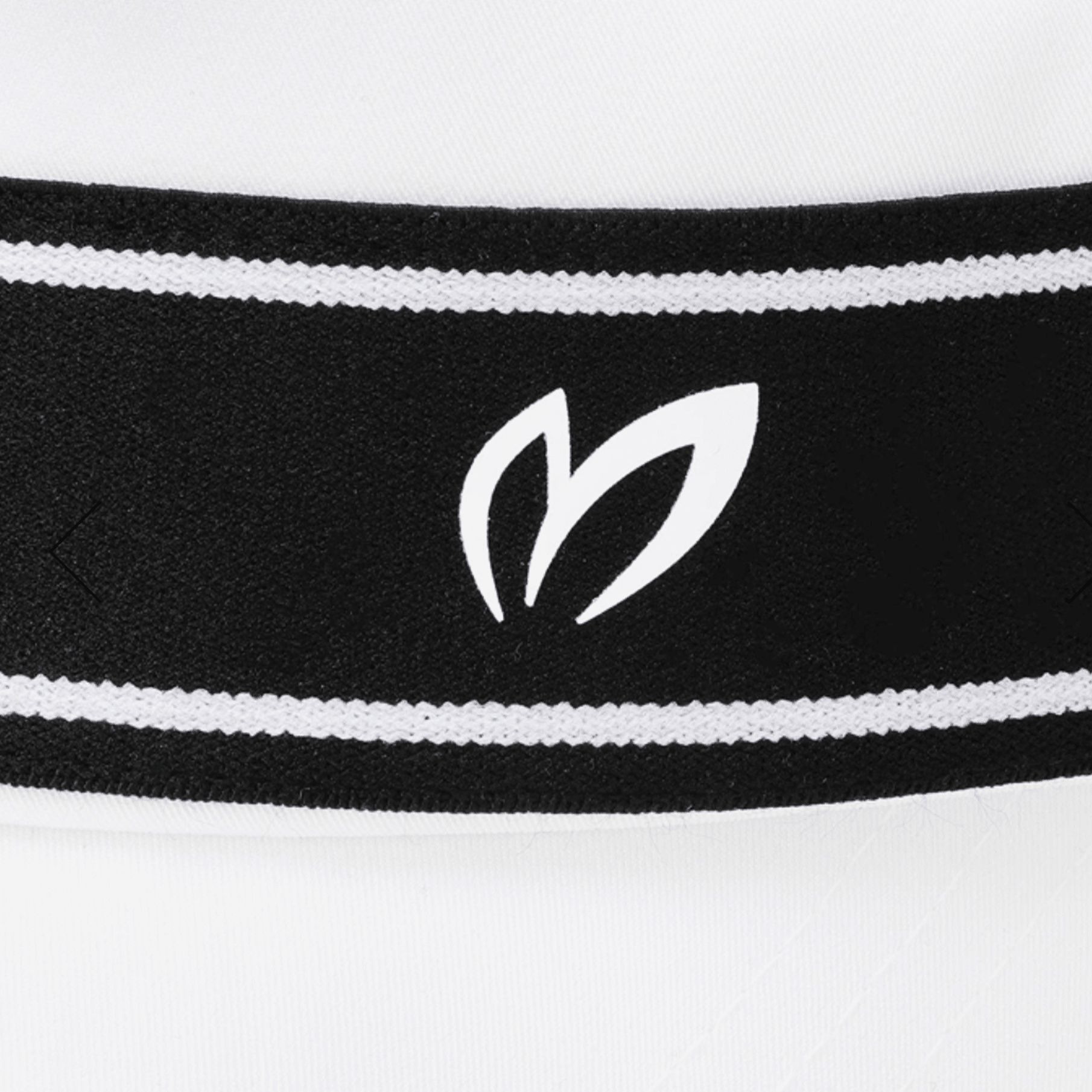 Women's Sun Visor - White - Erthe Golf