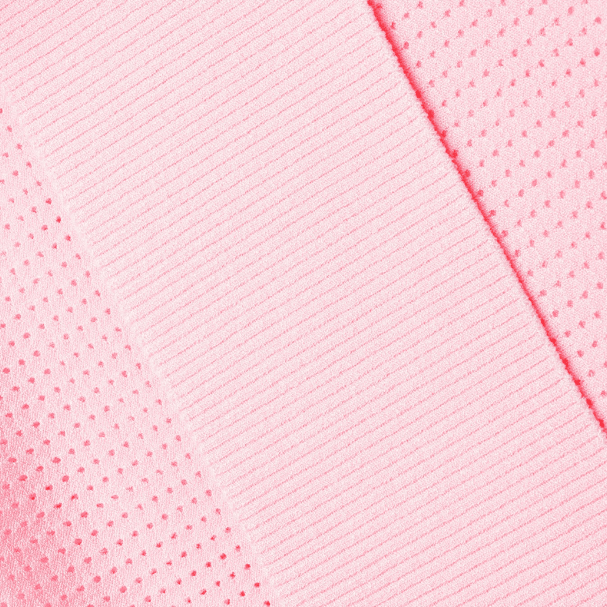 Women's Crochet Mix Vest - Pink - Erthe Golf