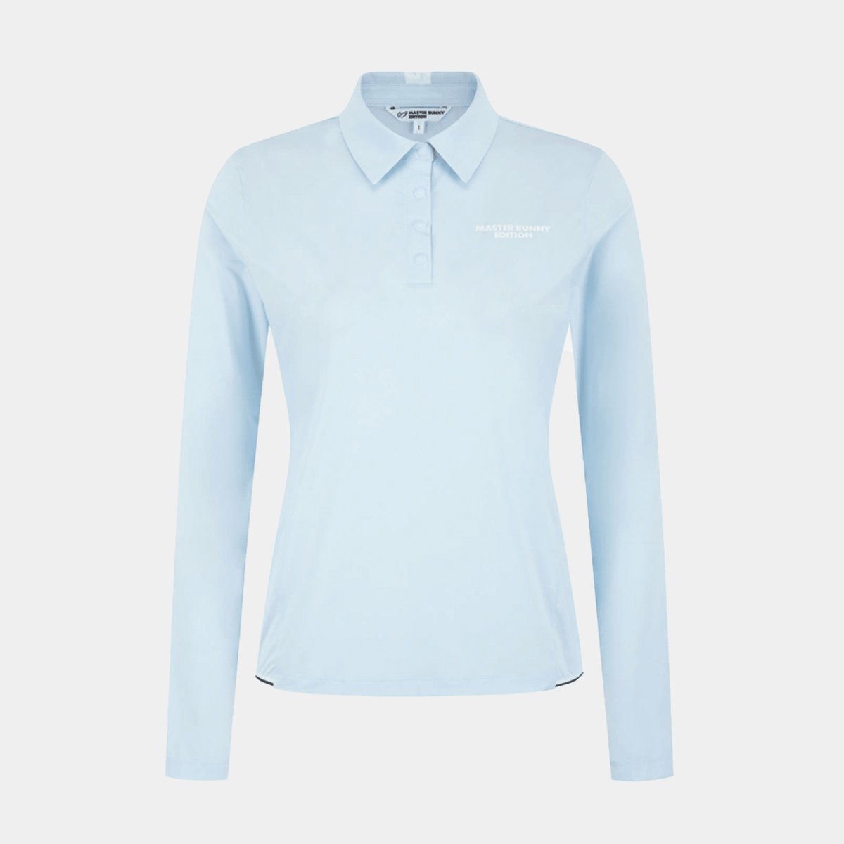 Women's Cooling Polo - Blue - Erthe Golf