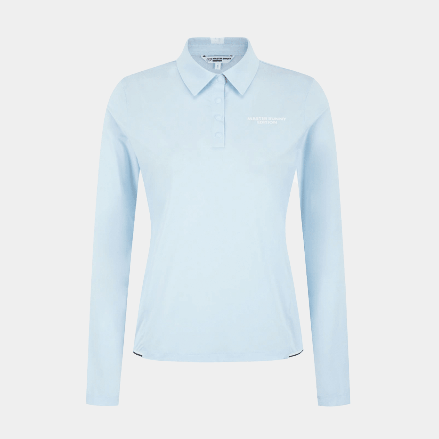 Women's Cooling Polo - Blue - Erthe Golf