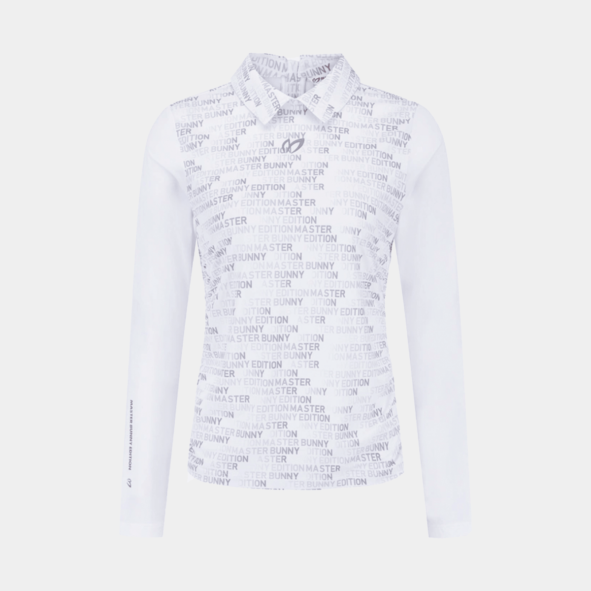 Women's Cooling Polo - White - Erthe Golf