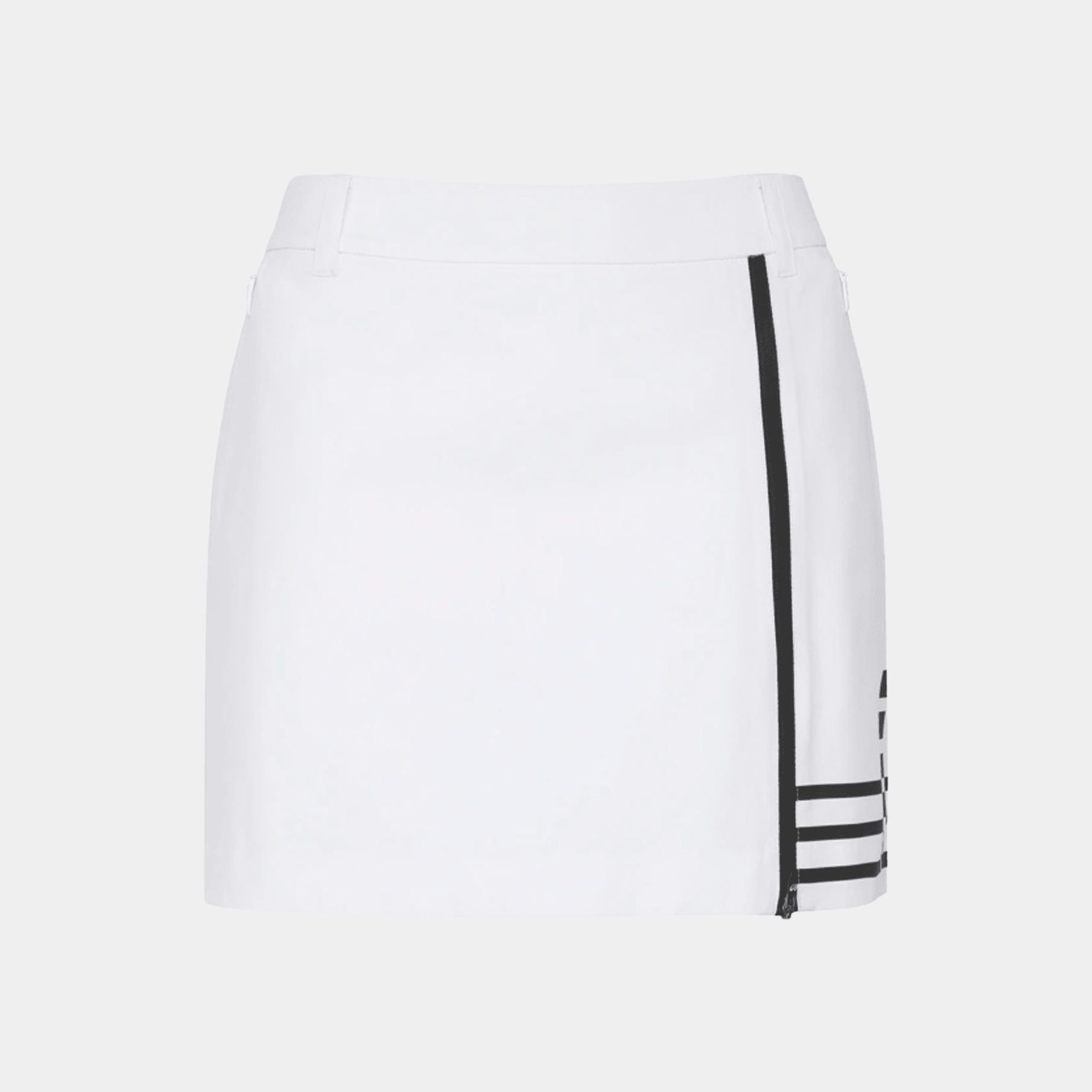 Women's Culotte Skirt - White - Erthe Golf