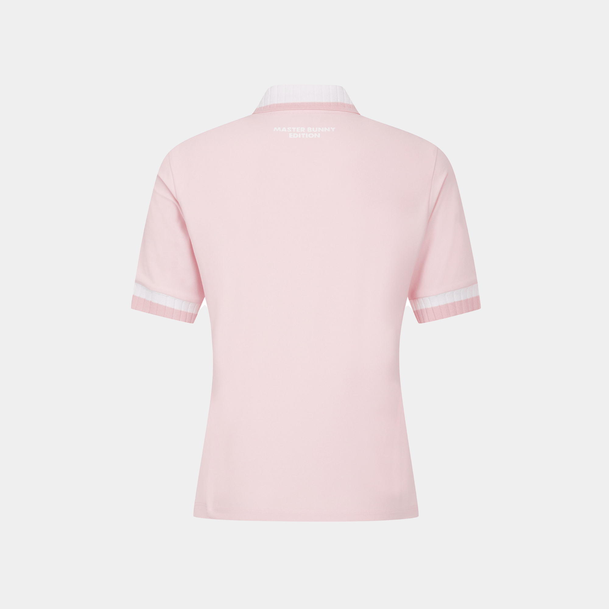 Women's Cooling Polo - Pink - Erthe Golf