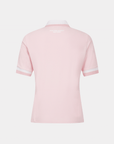 Women's Cooling Polo - Pink - Erthe Golf