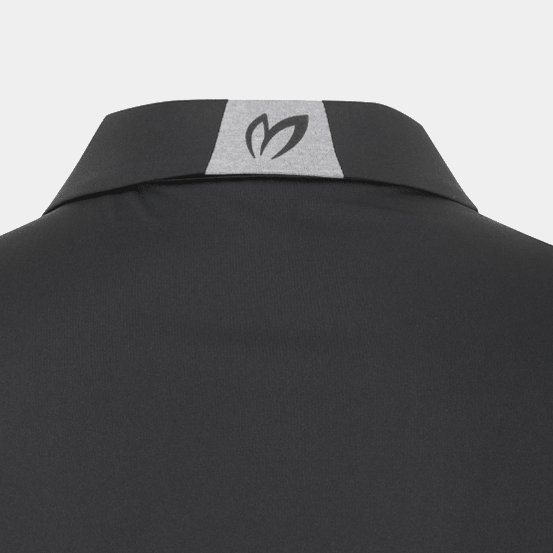 Women's Cooling Polo - Black - Erthe Golf