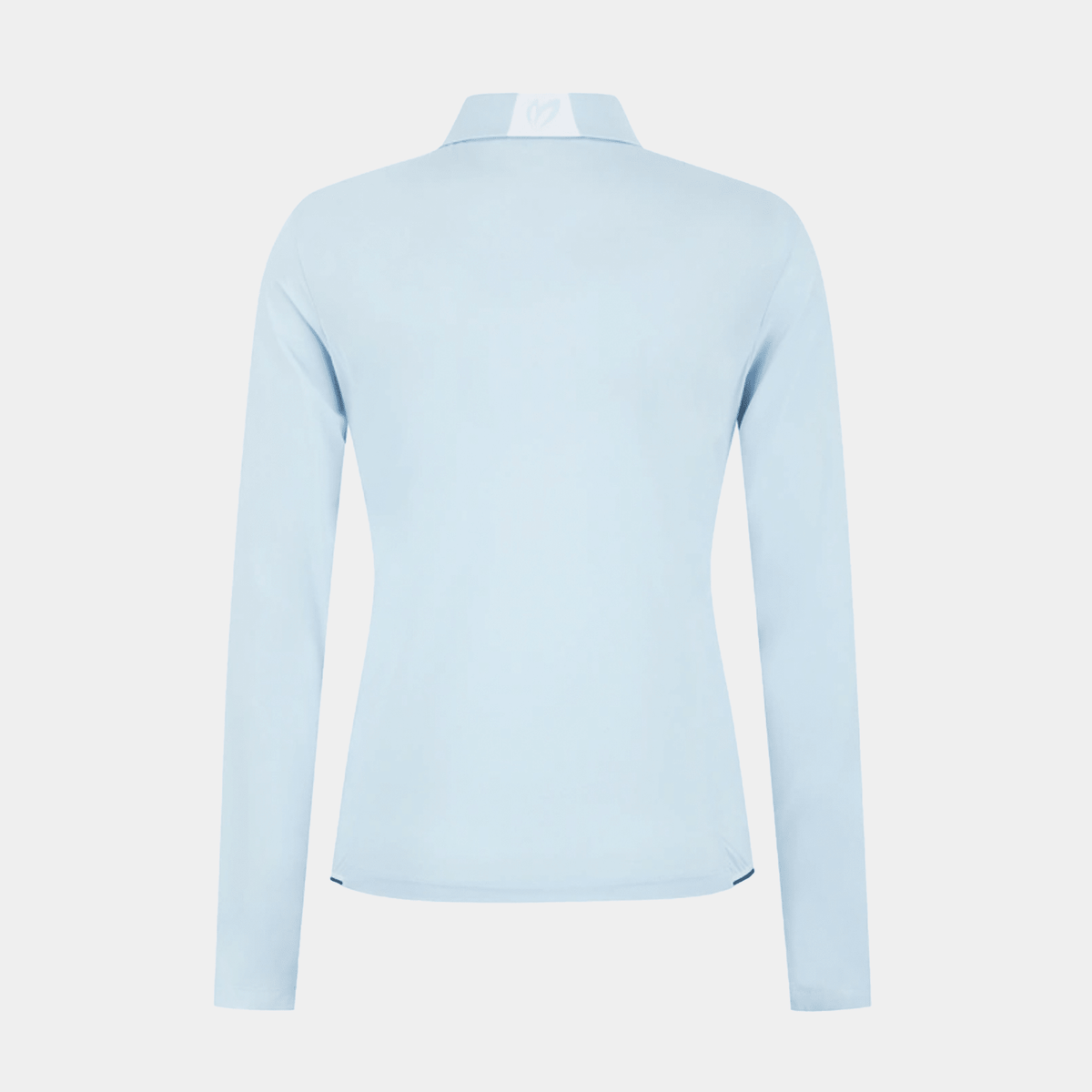 Women's Cooling Polo - Blue - Erthe Golf