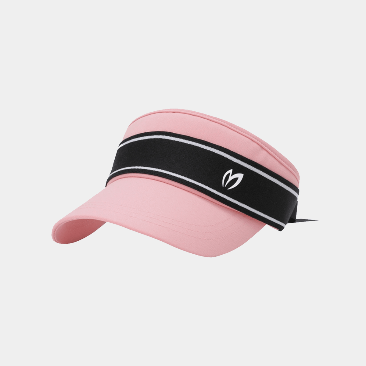Women's Sun Visor - Pink - Erthe Golf
