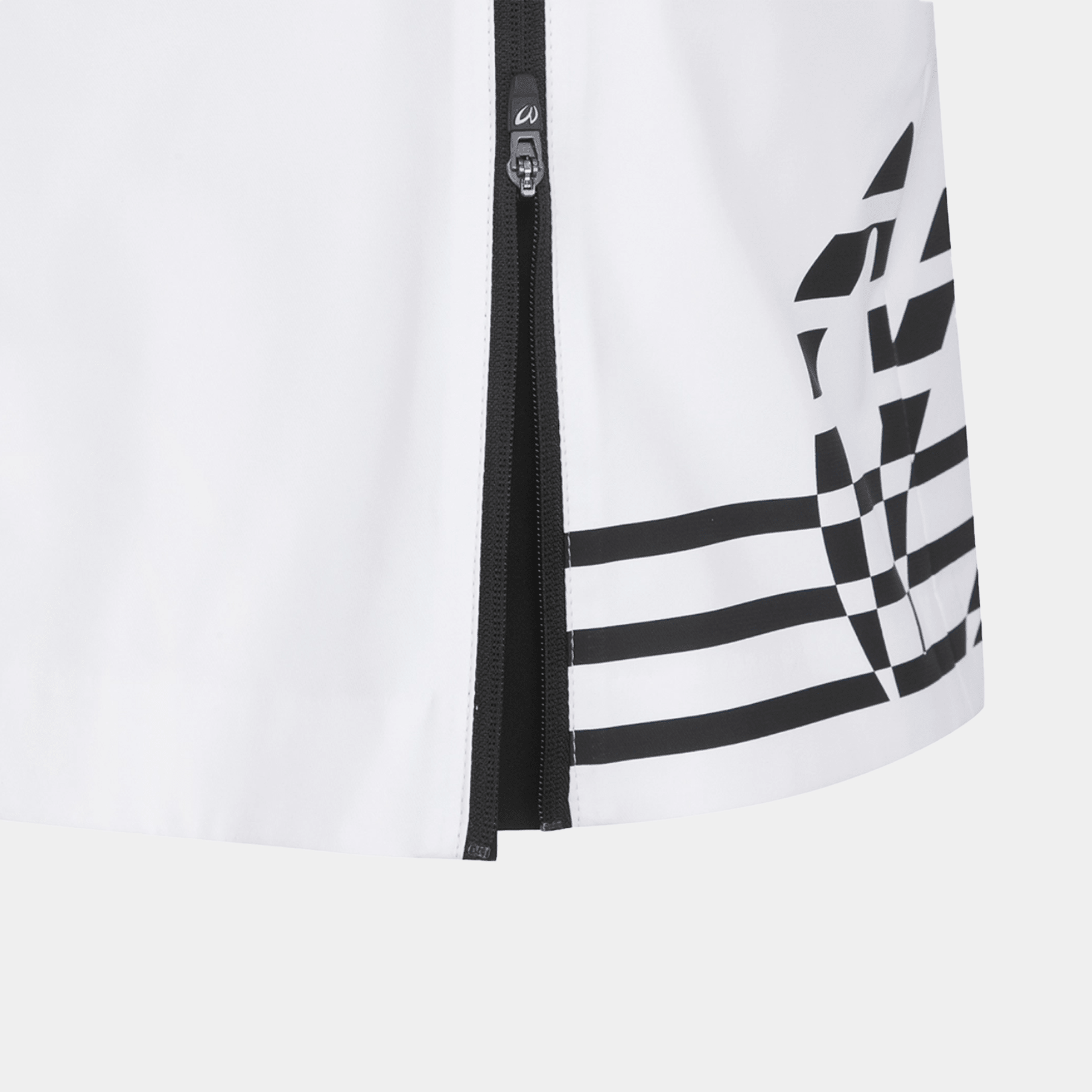 Women's Culotte Skirt - White - Erthe Golf