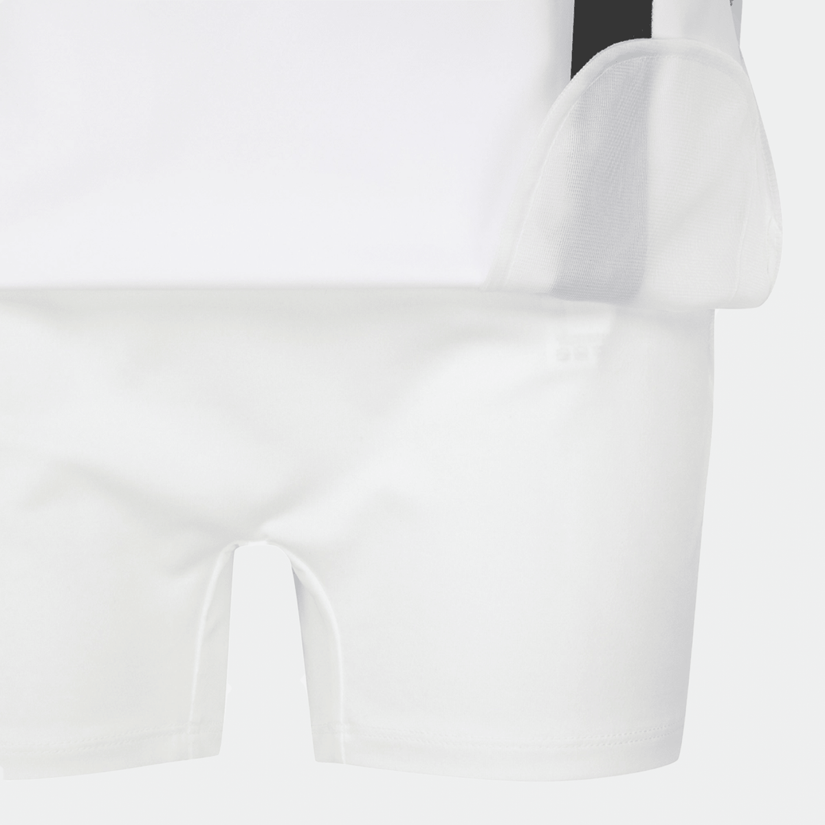 Women's Culotte Skirt - White - Erthe Golf